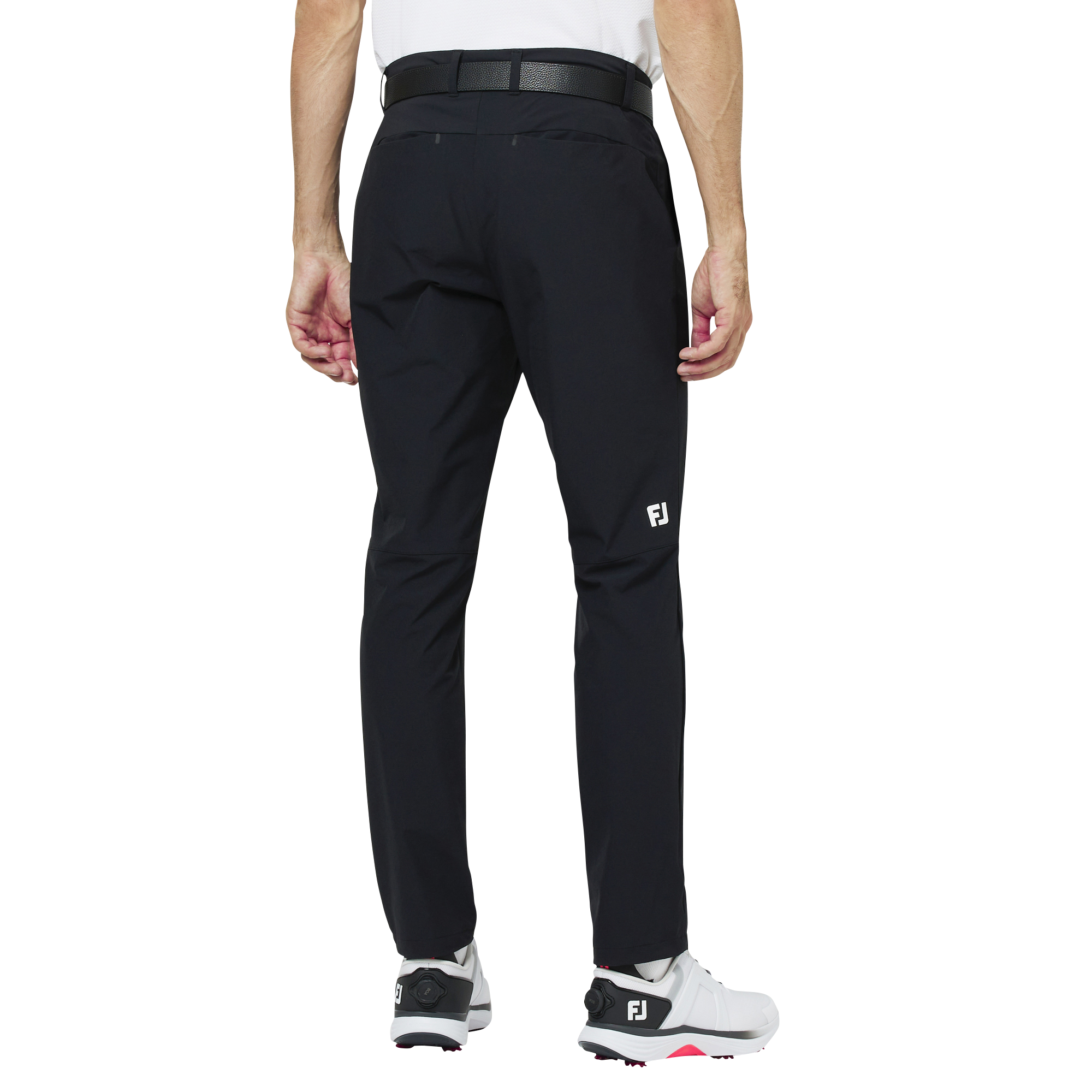 JP WR Double Weave Lng Pant WT