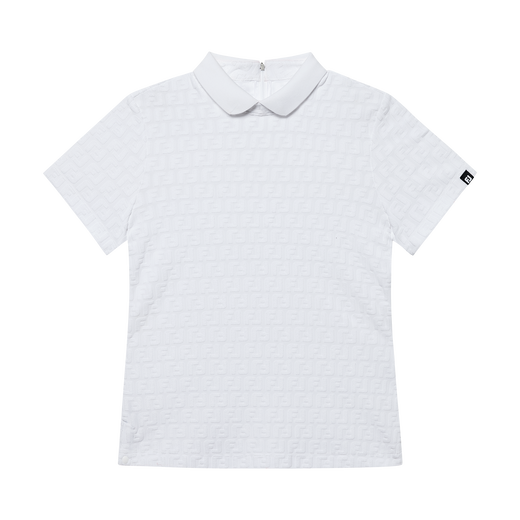 Back Zip Shirts Women