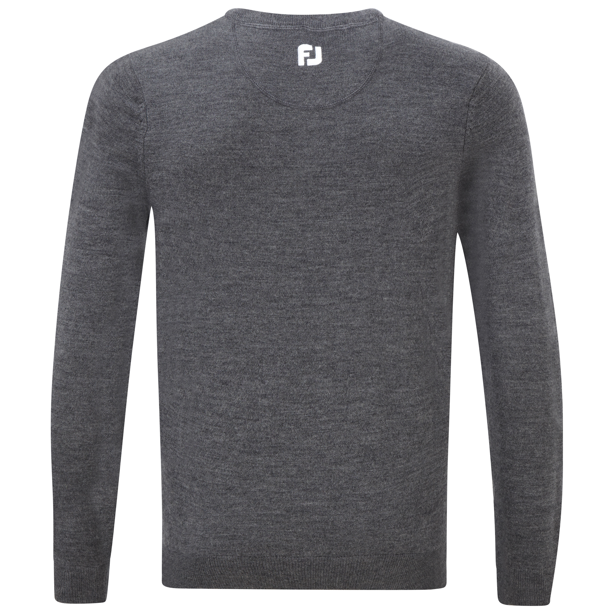 Lambswool V-Neck Pullover