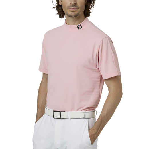 JP S/S Mock Neck shirts C.PK