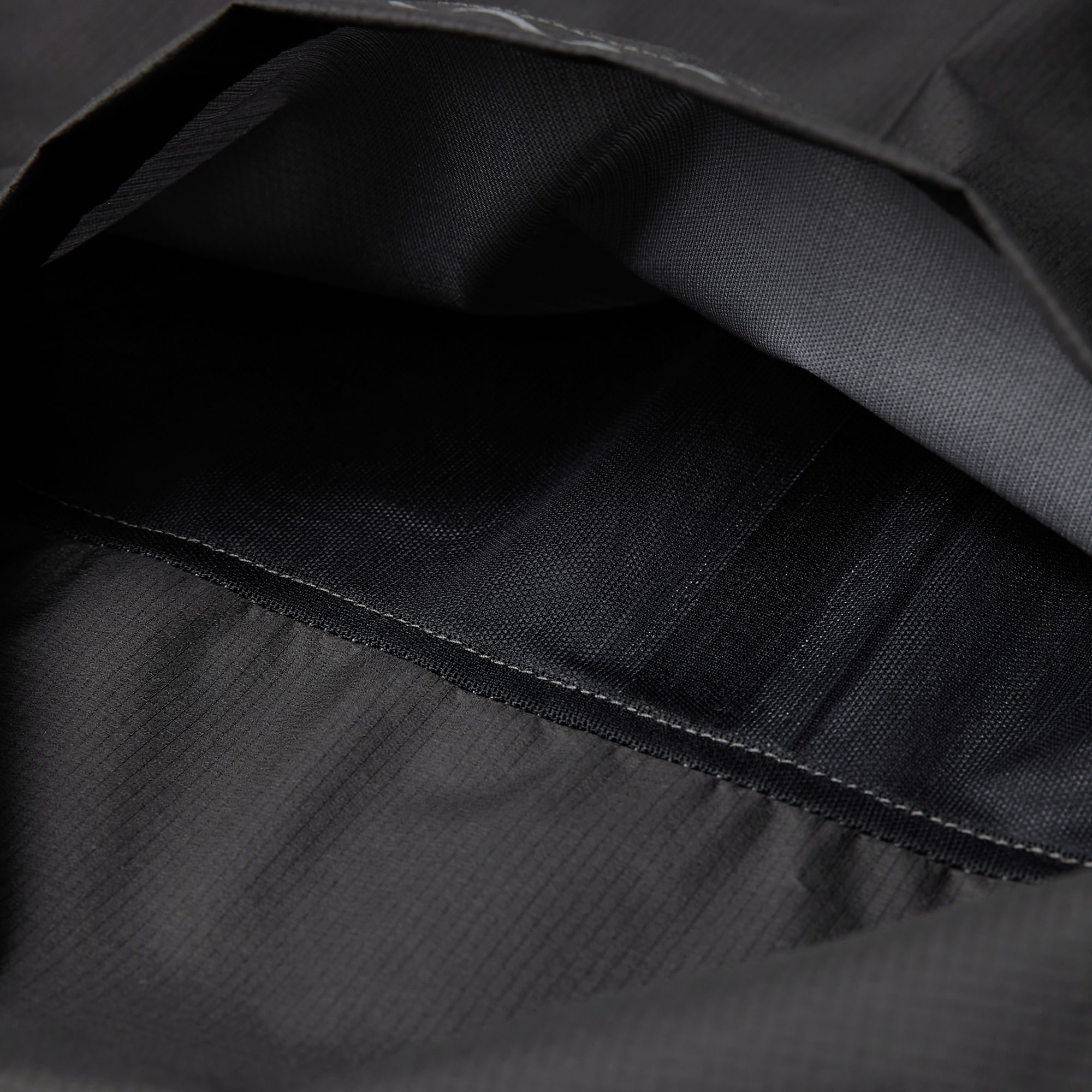 3-Layer Lightweight Hooded Jacket