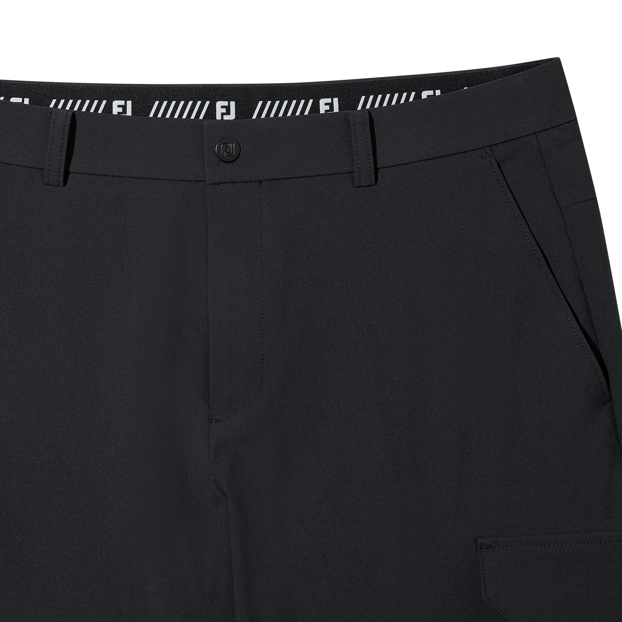 Slim-Line Cargo Pants