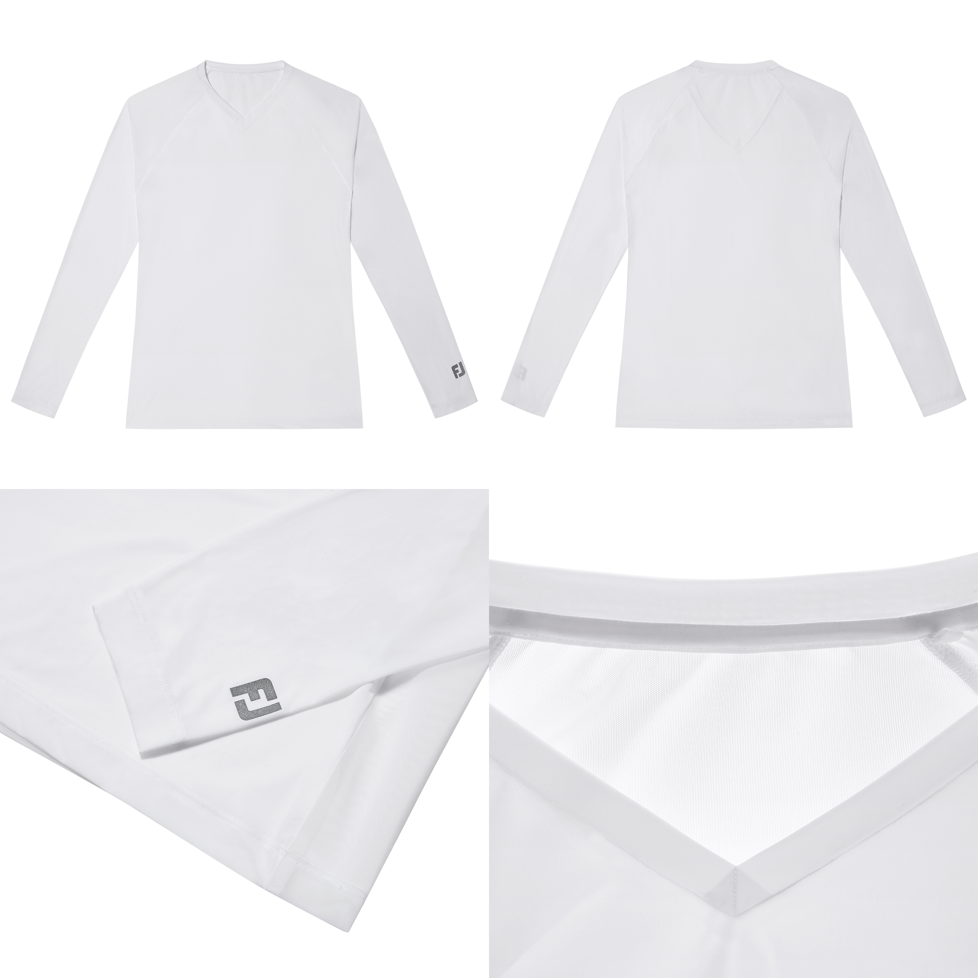 V neck Baselayer Women