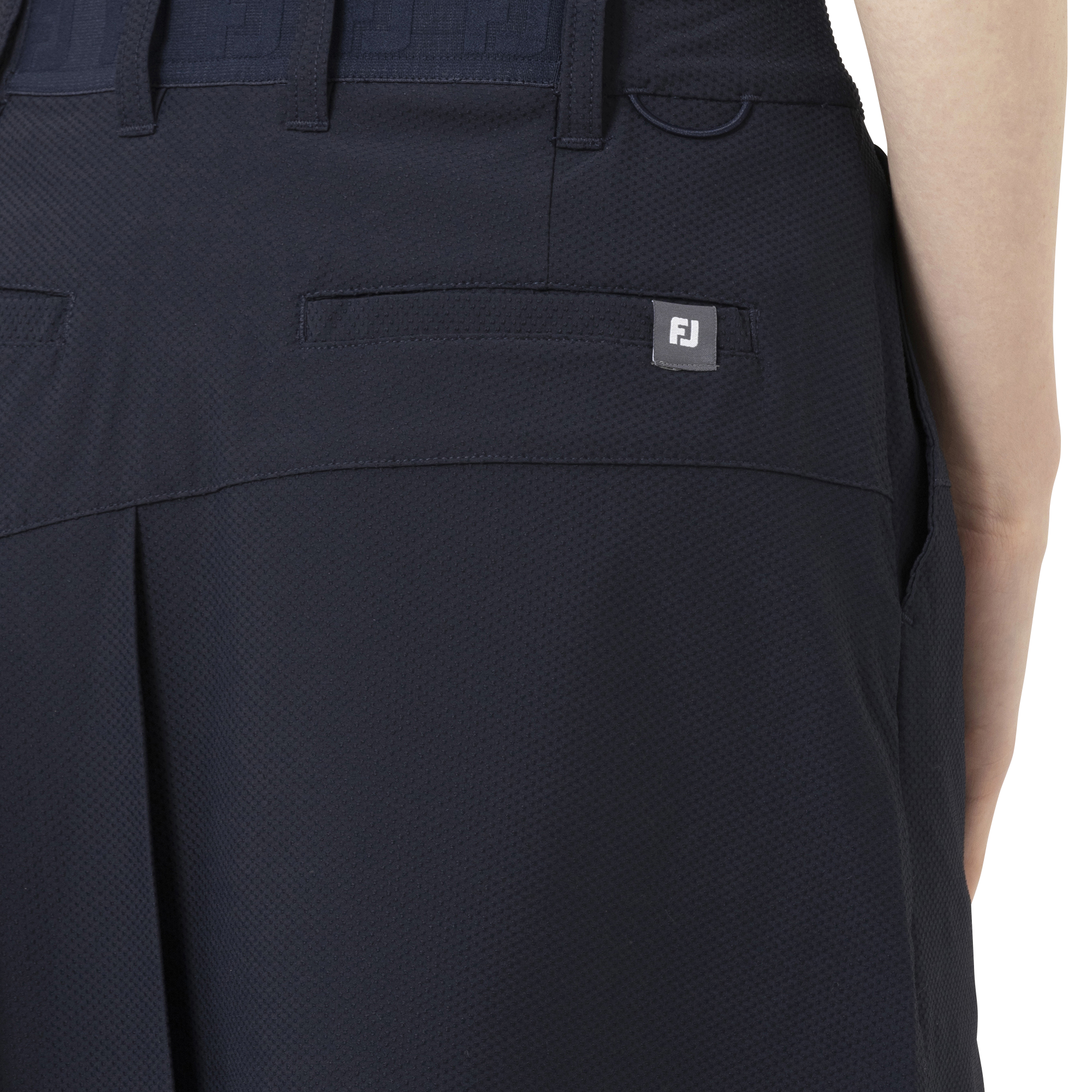 Pleats Skort Women
