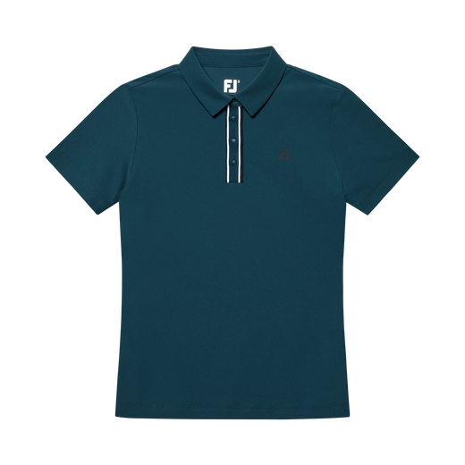 Basic Polo Shirts Women