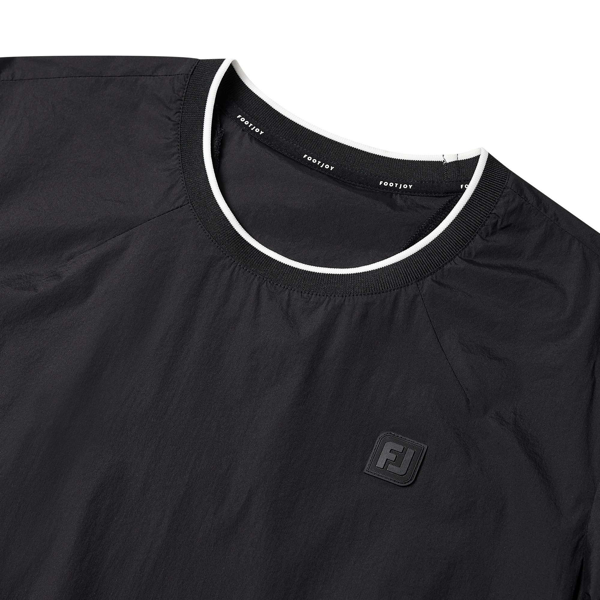 Woven Pullover