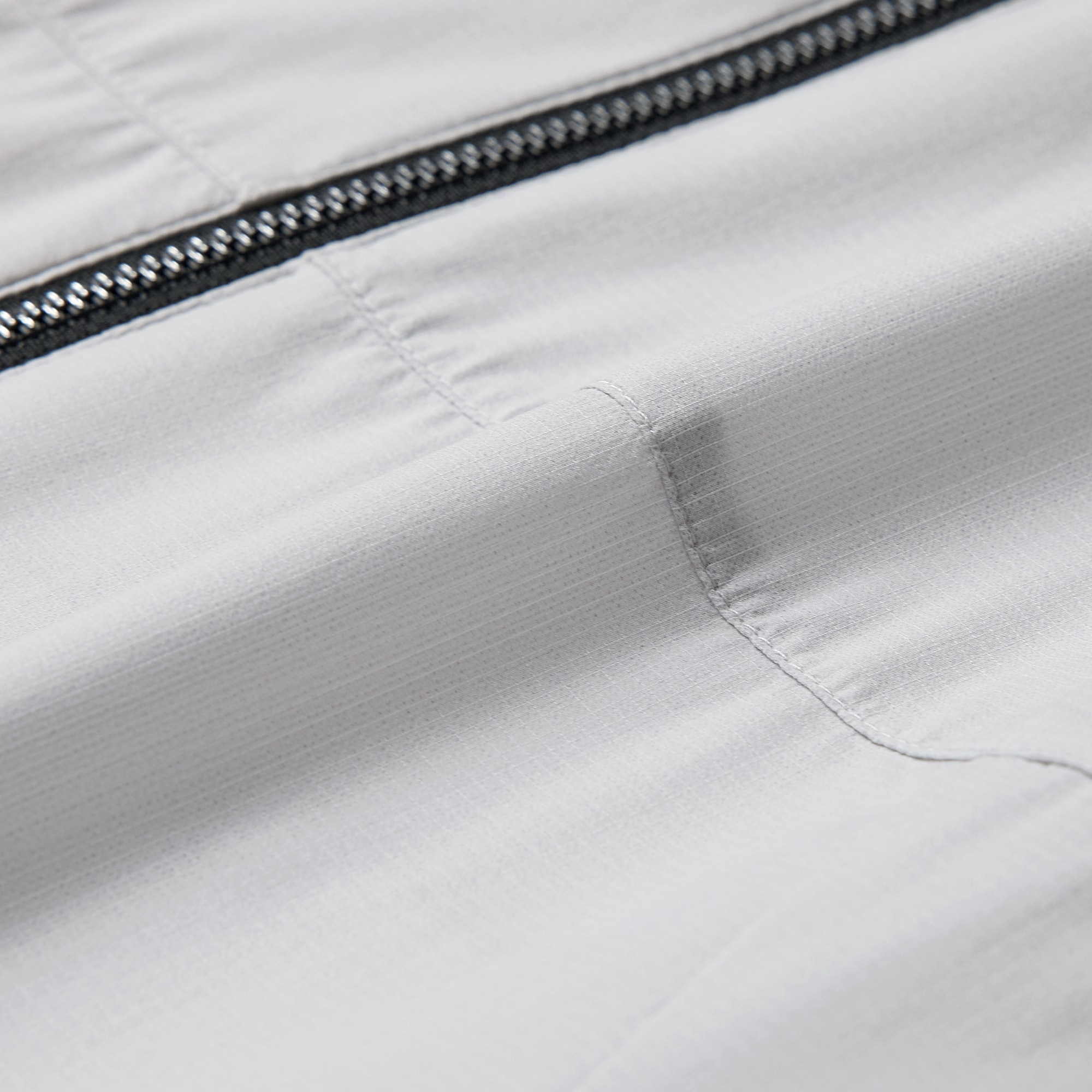 3-Layer Lightweight Hooded Jacket