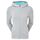 Double Layer Jersey Hoodie Women