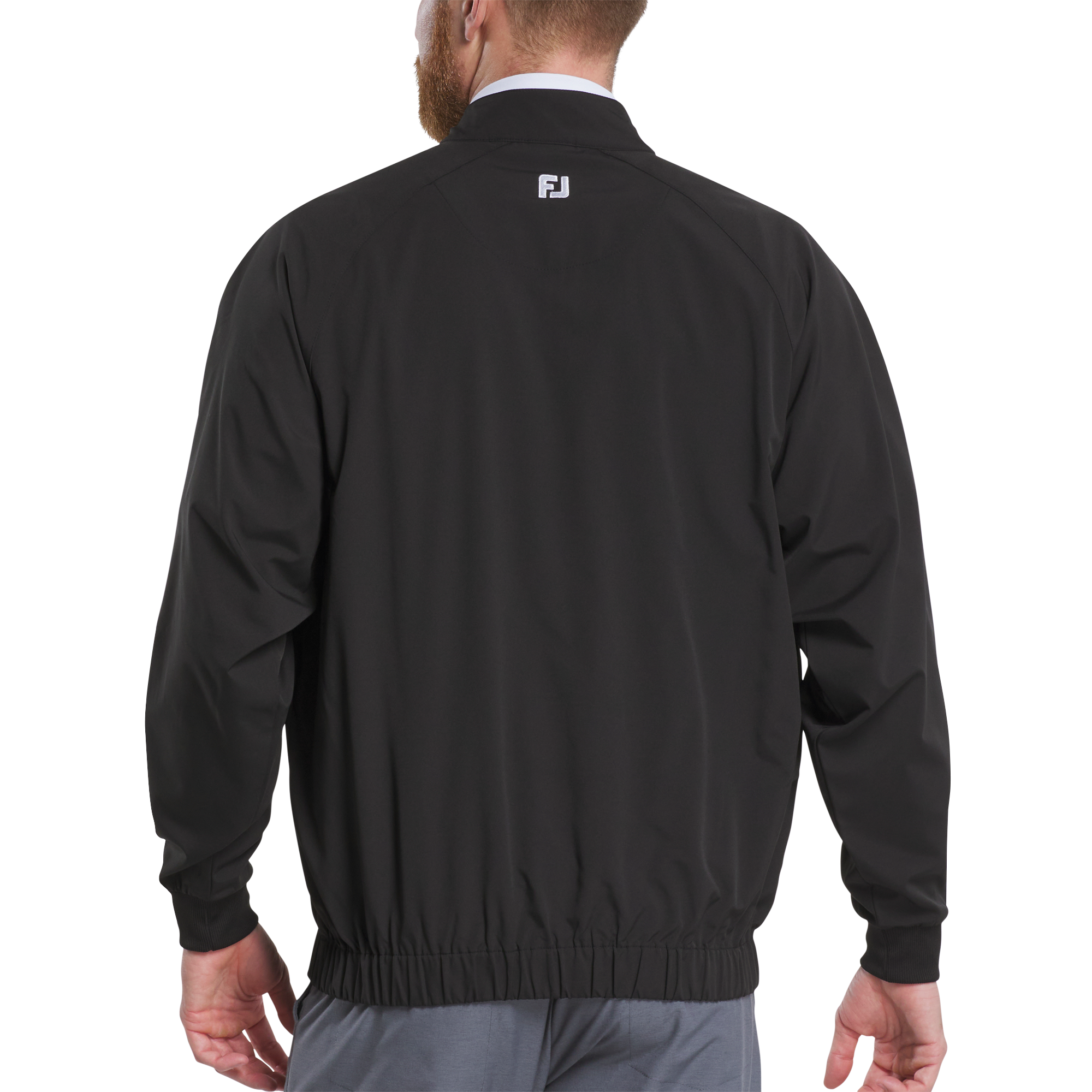 Half-Zip Windshirt