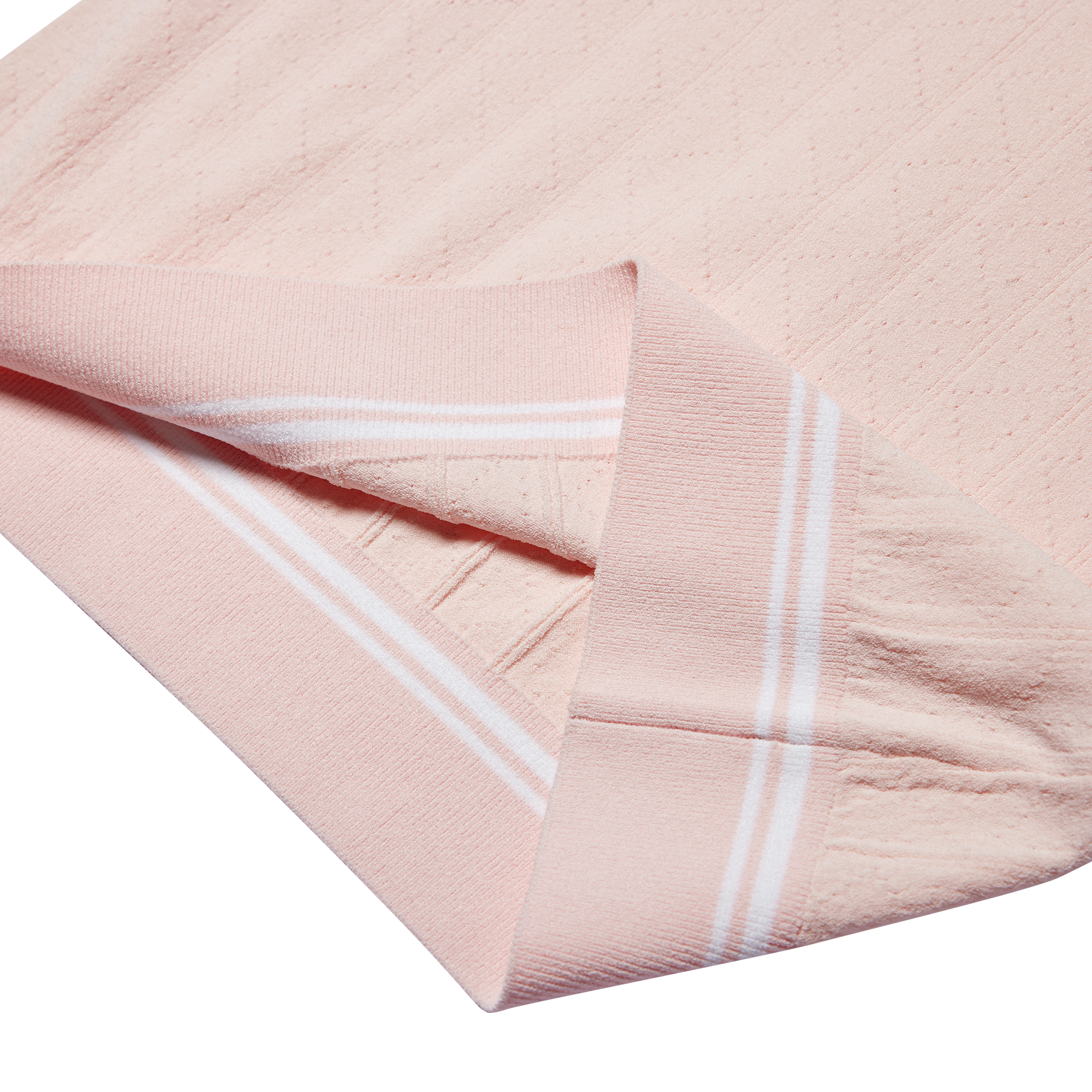 Cable Knit Polo Shirts Women