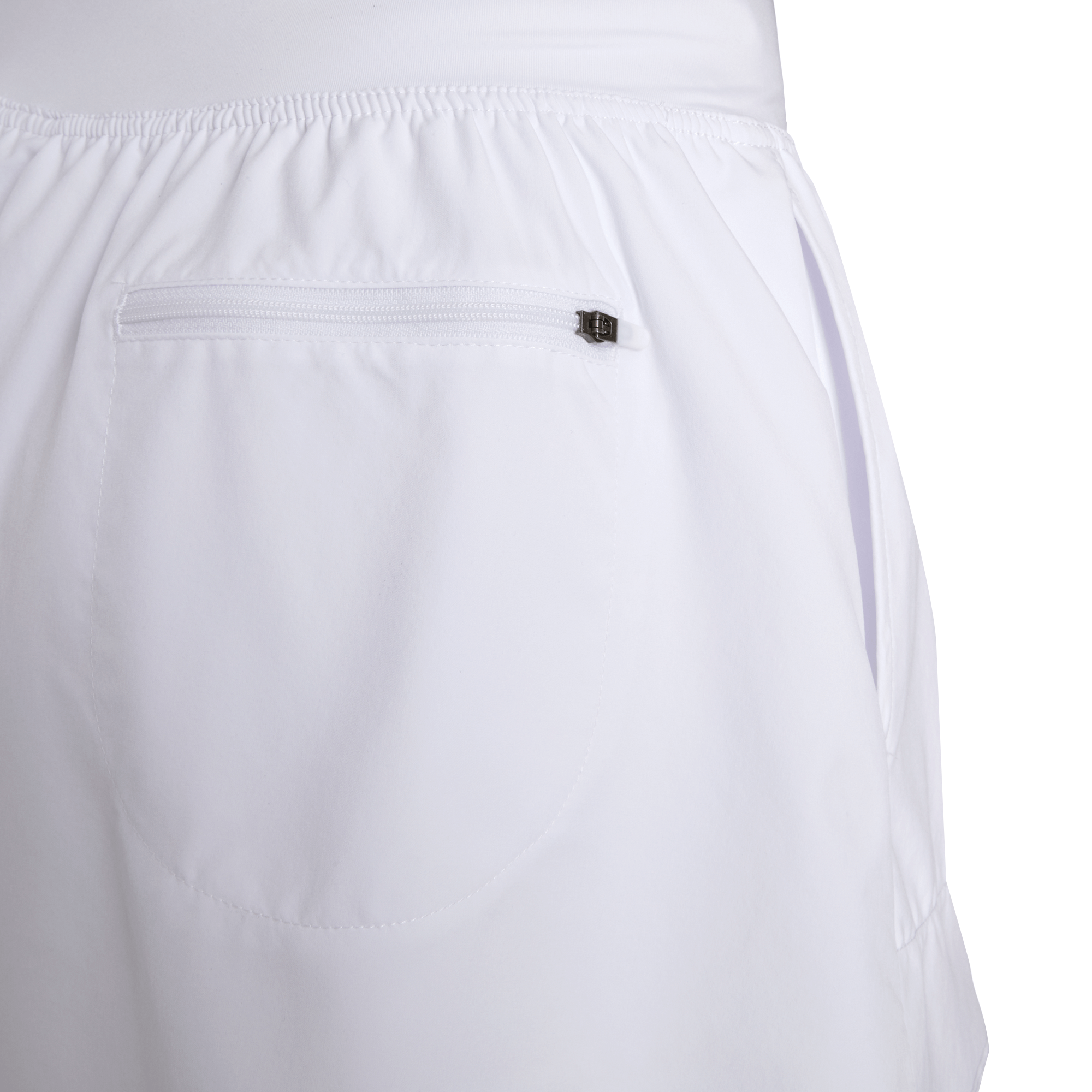 Lightweight Woven Skort Women