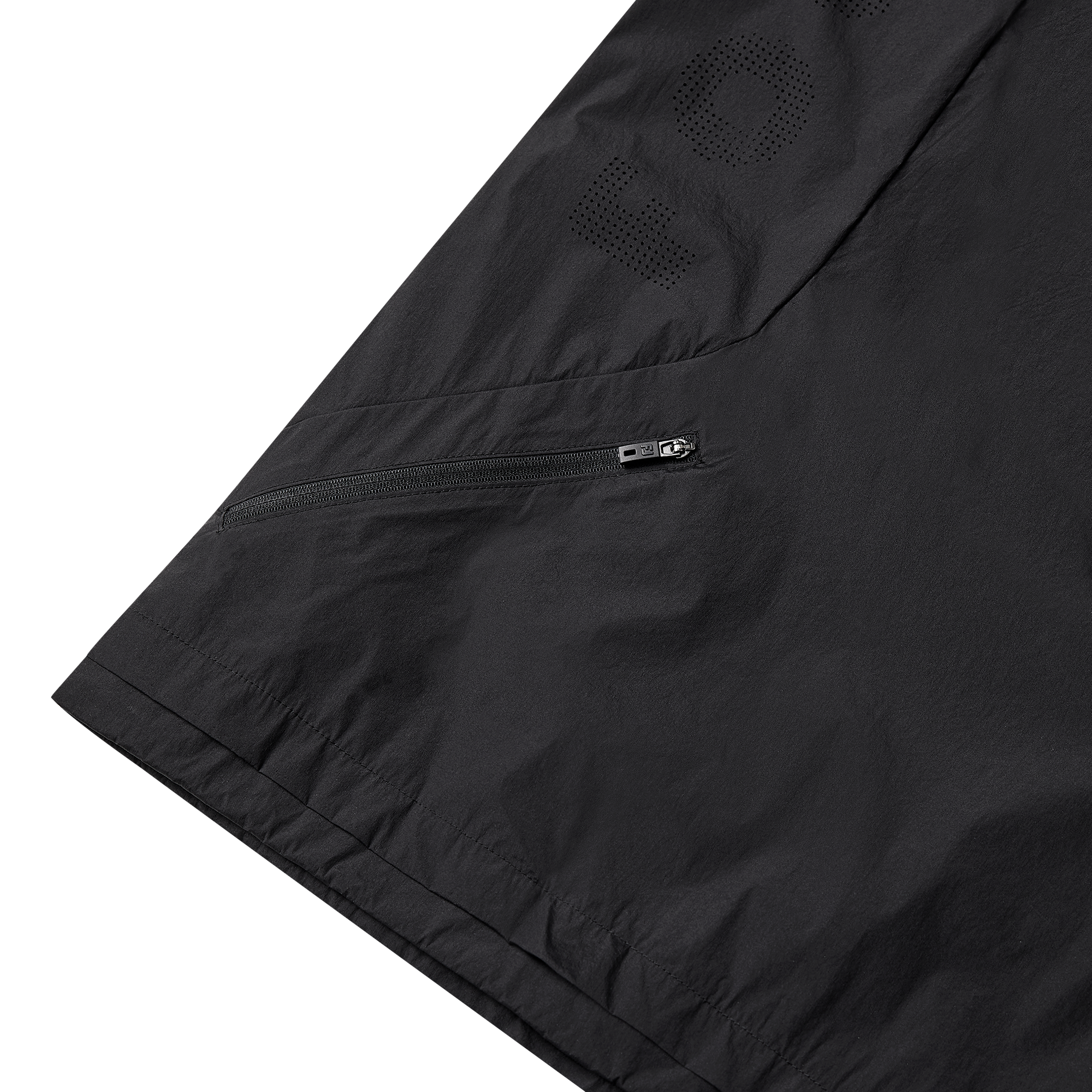 Woven Pullover