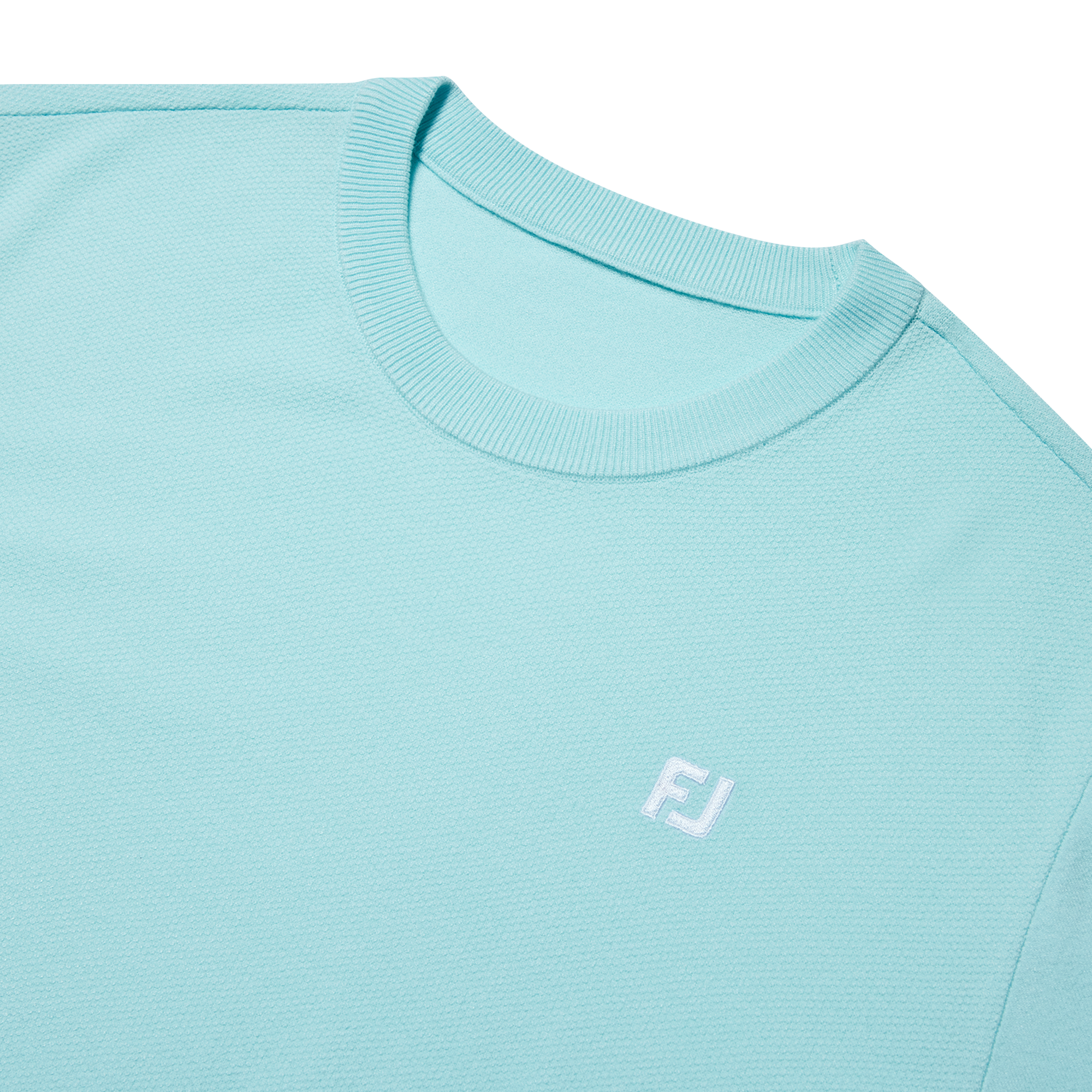 CREW NECK KNIT PO RED