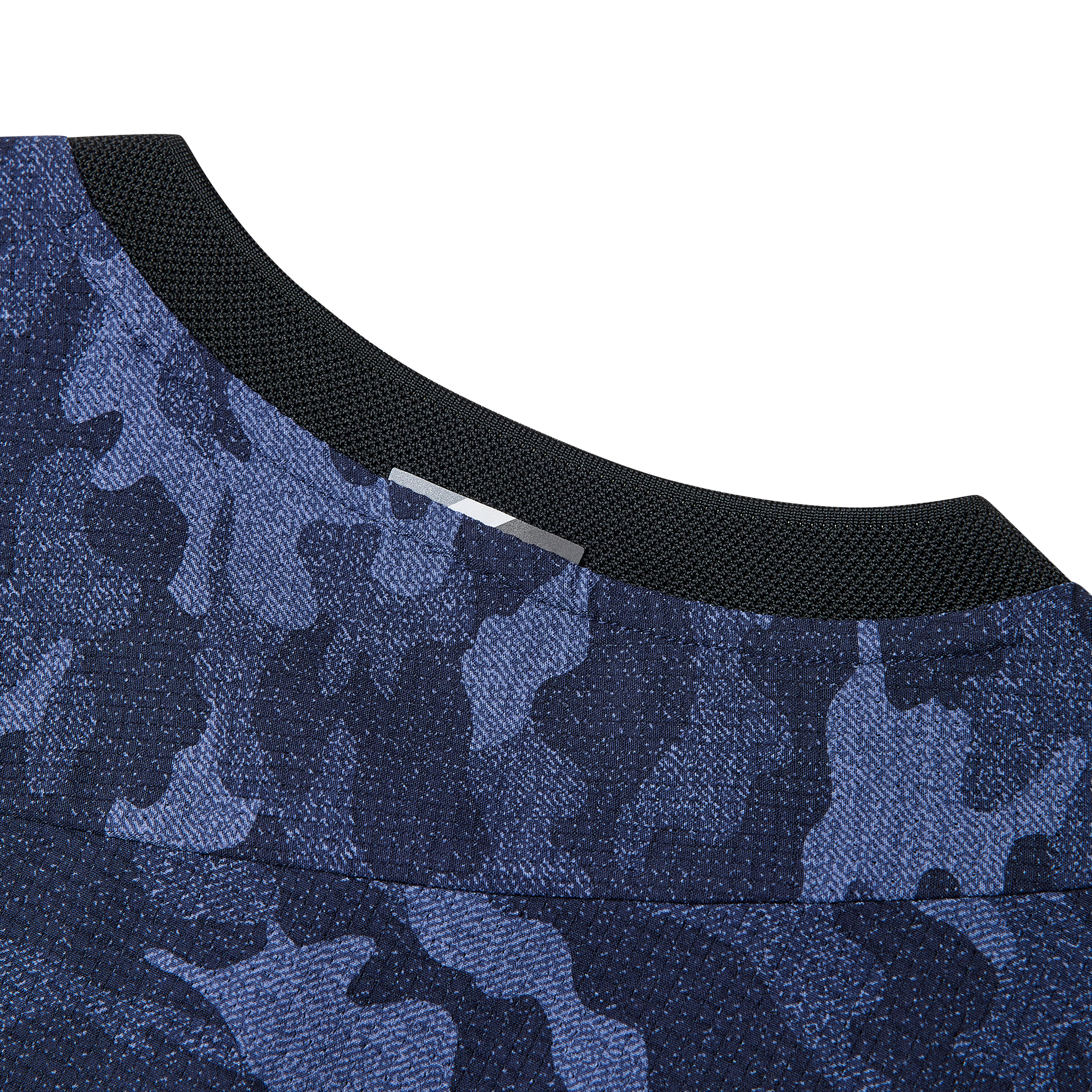 Camo Crewneck