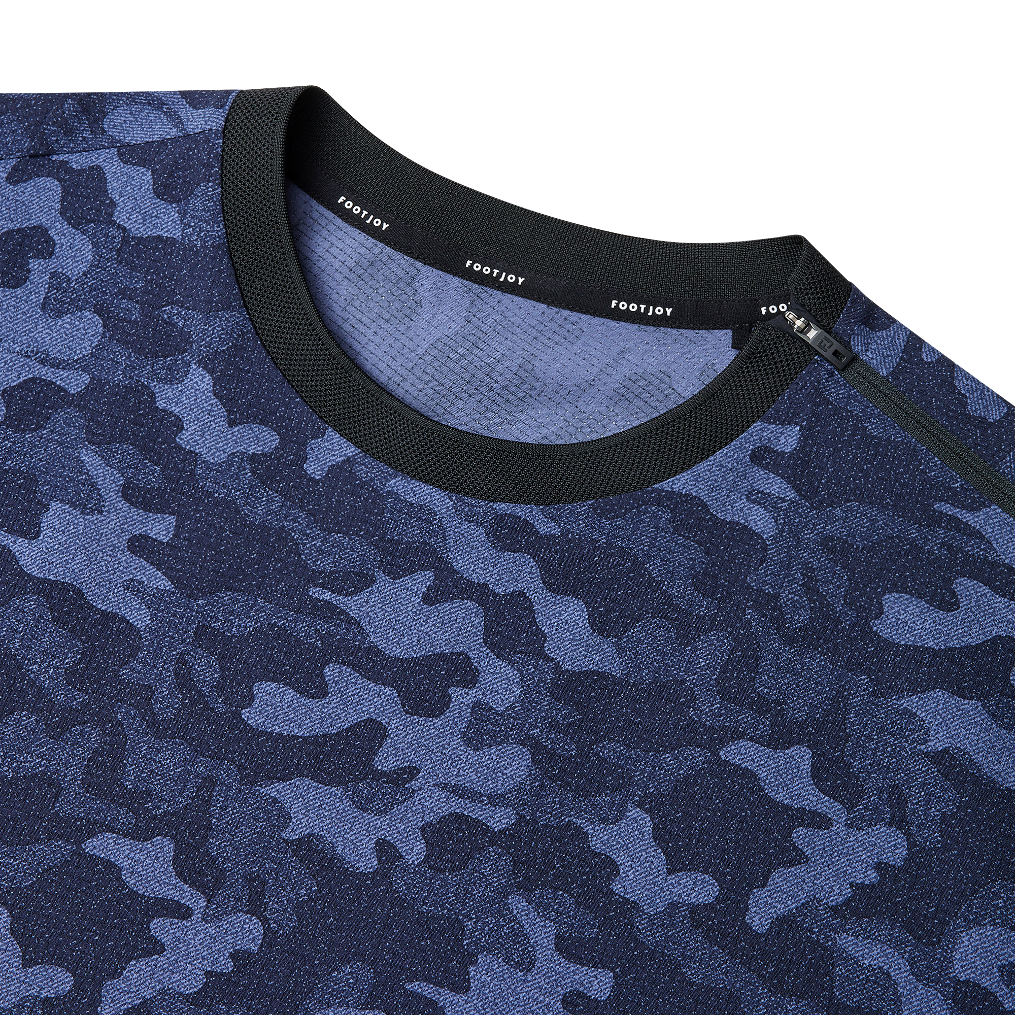Camo Crewneck