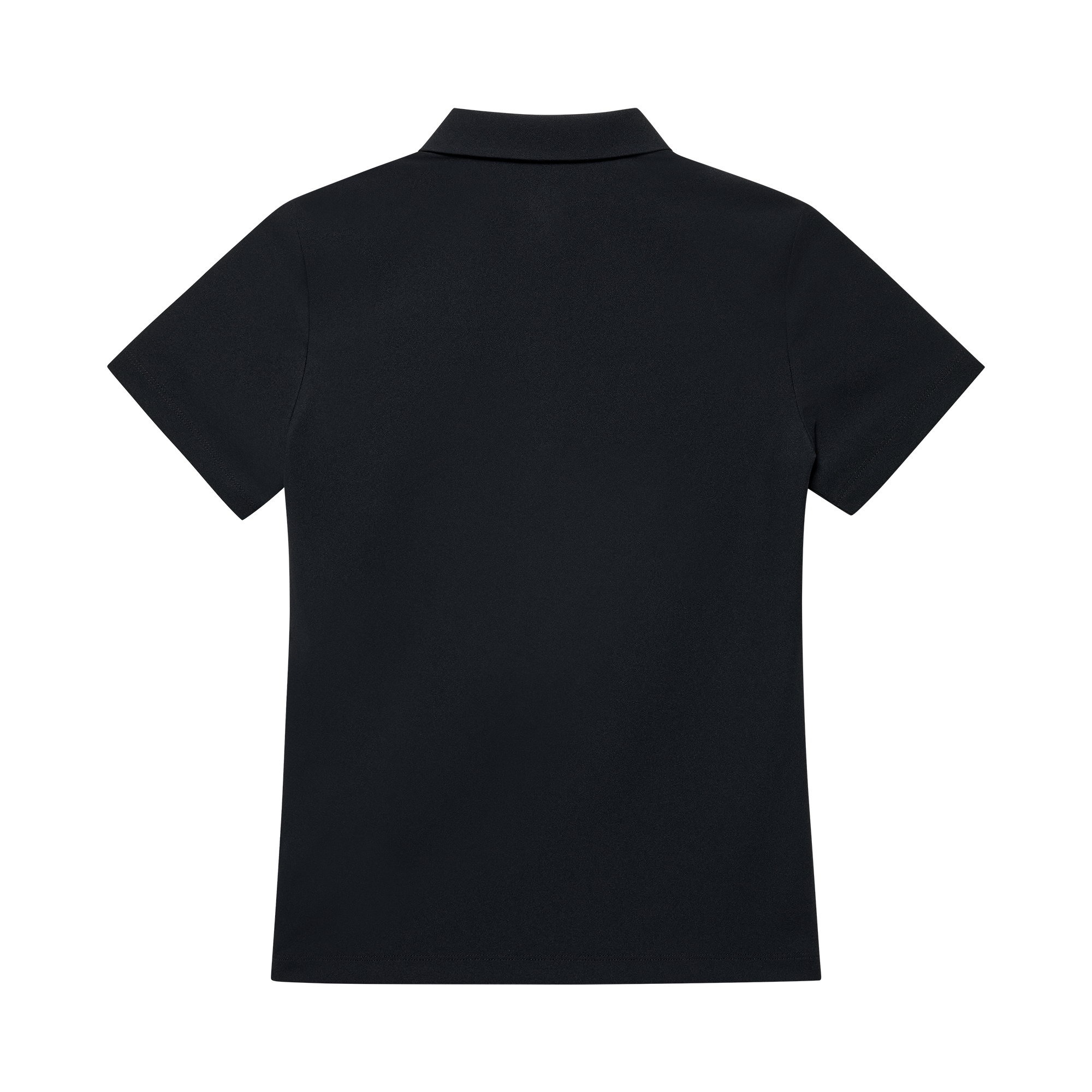 Basic Polo Shirts Women