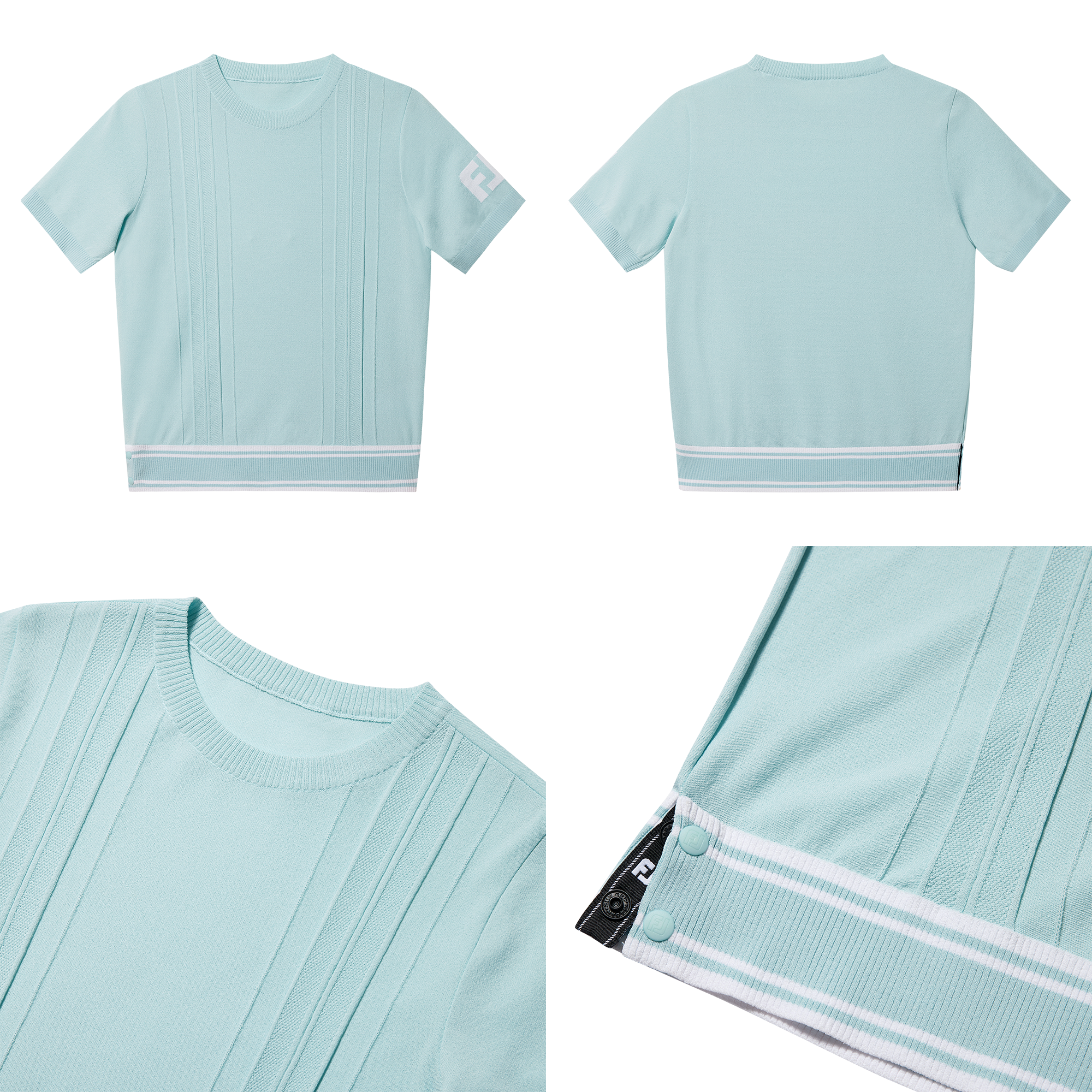 Cable Knit Pullover Women