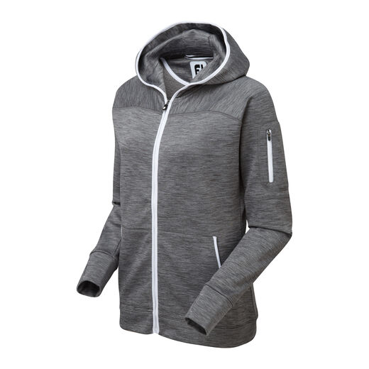 Full-Zip Hoody Women-Previous Season Style