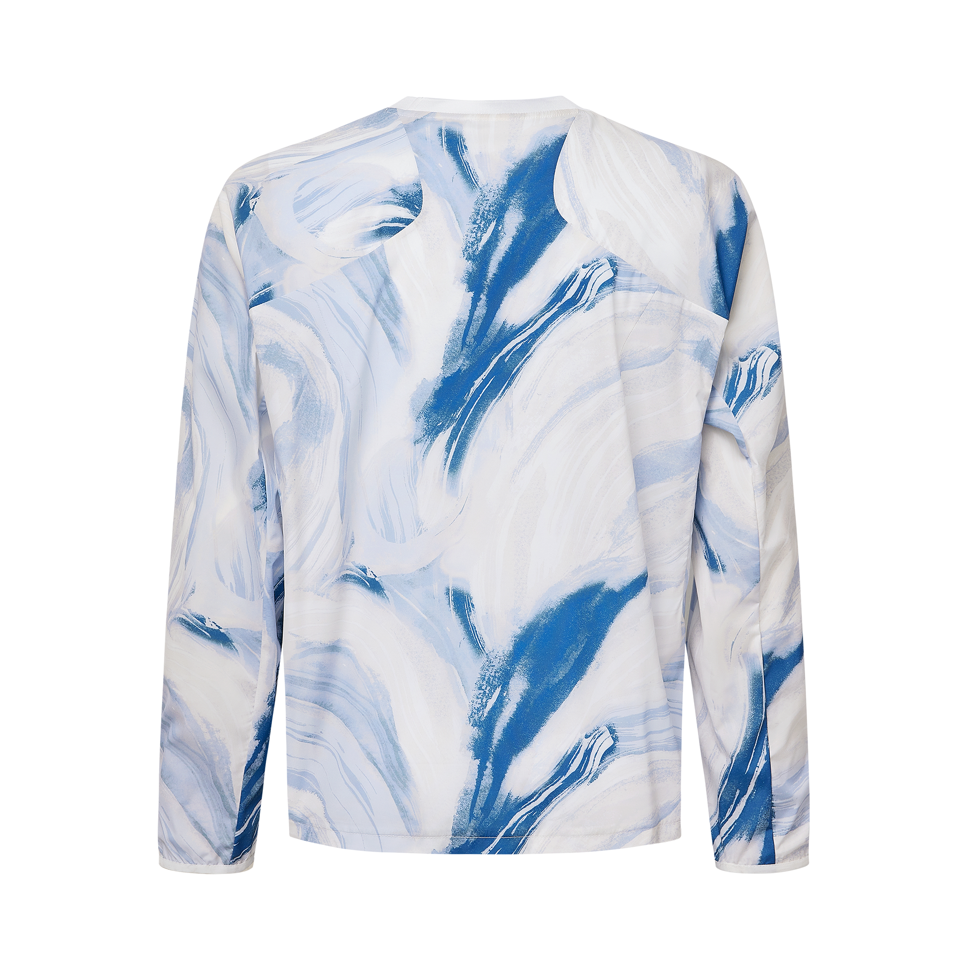 Woven Pullover