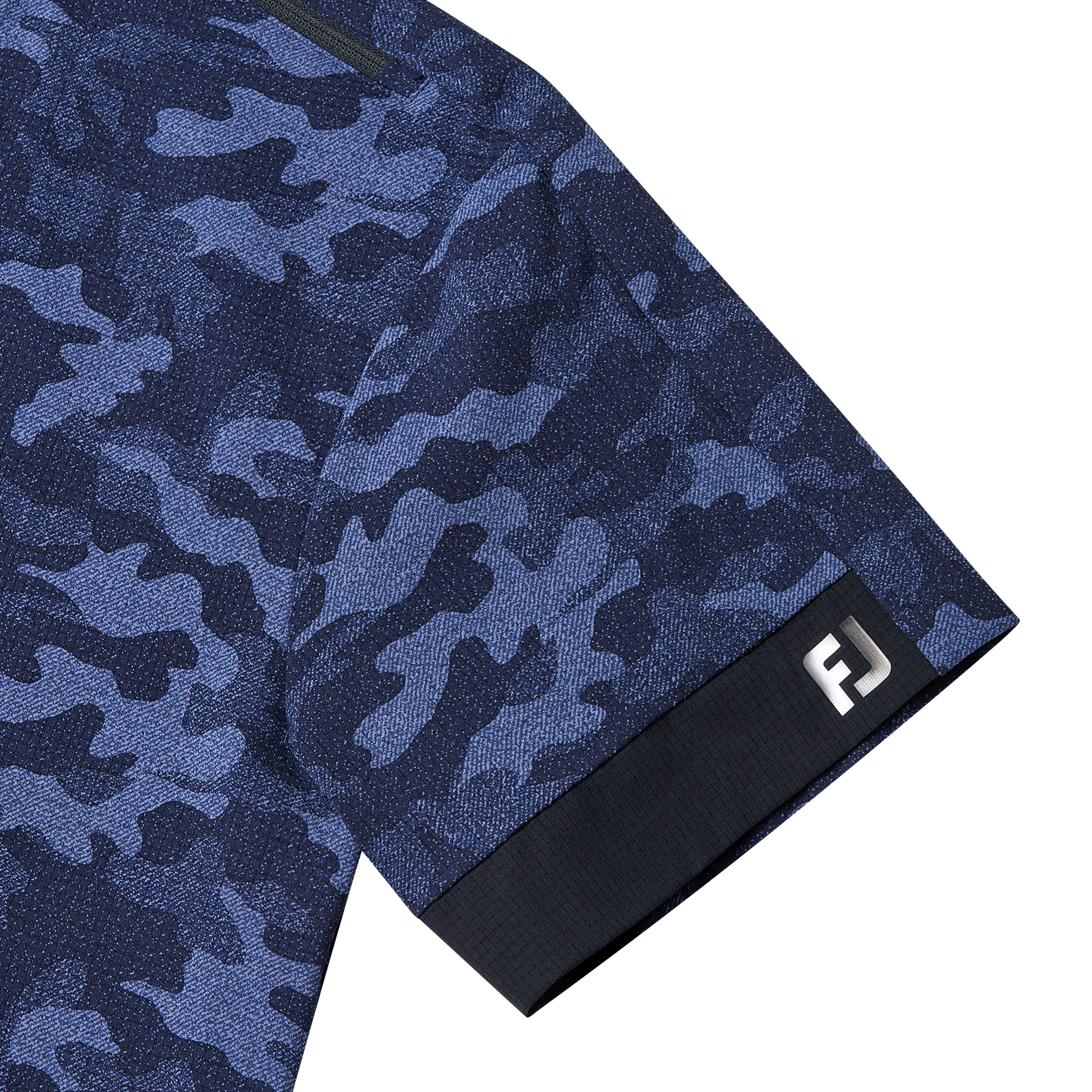 Camo Crewneck