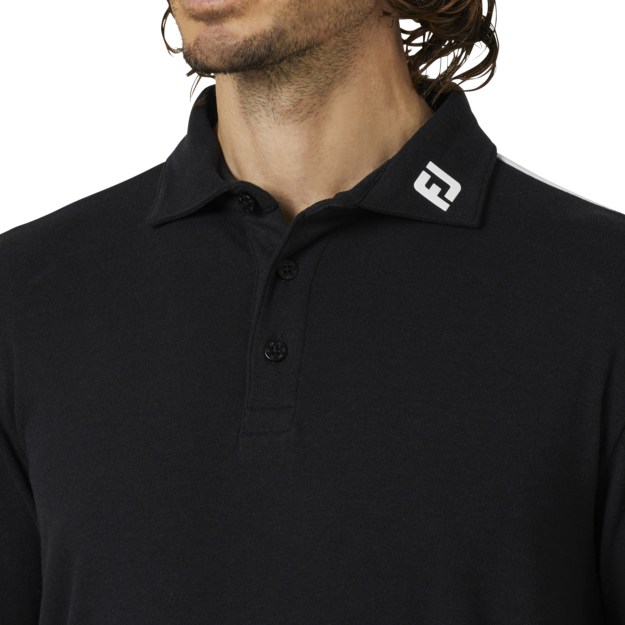 ハイストレッチ長袖シャツ