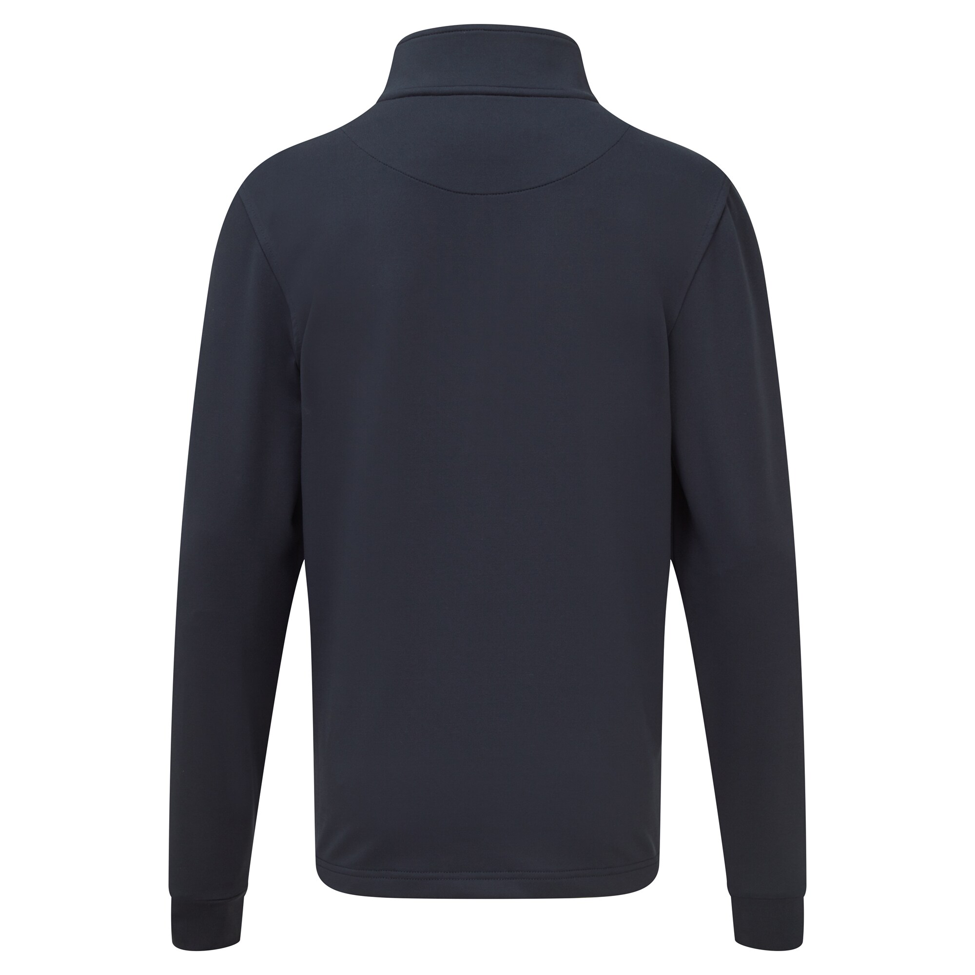 Jersey Chest Stripe Chill-Out Pullover