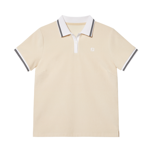 Terry Polo Shirts Women