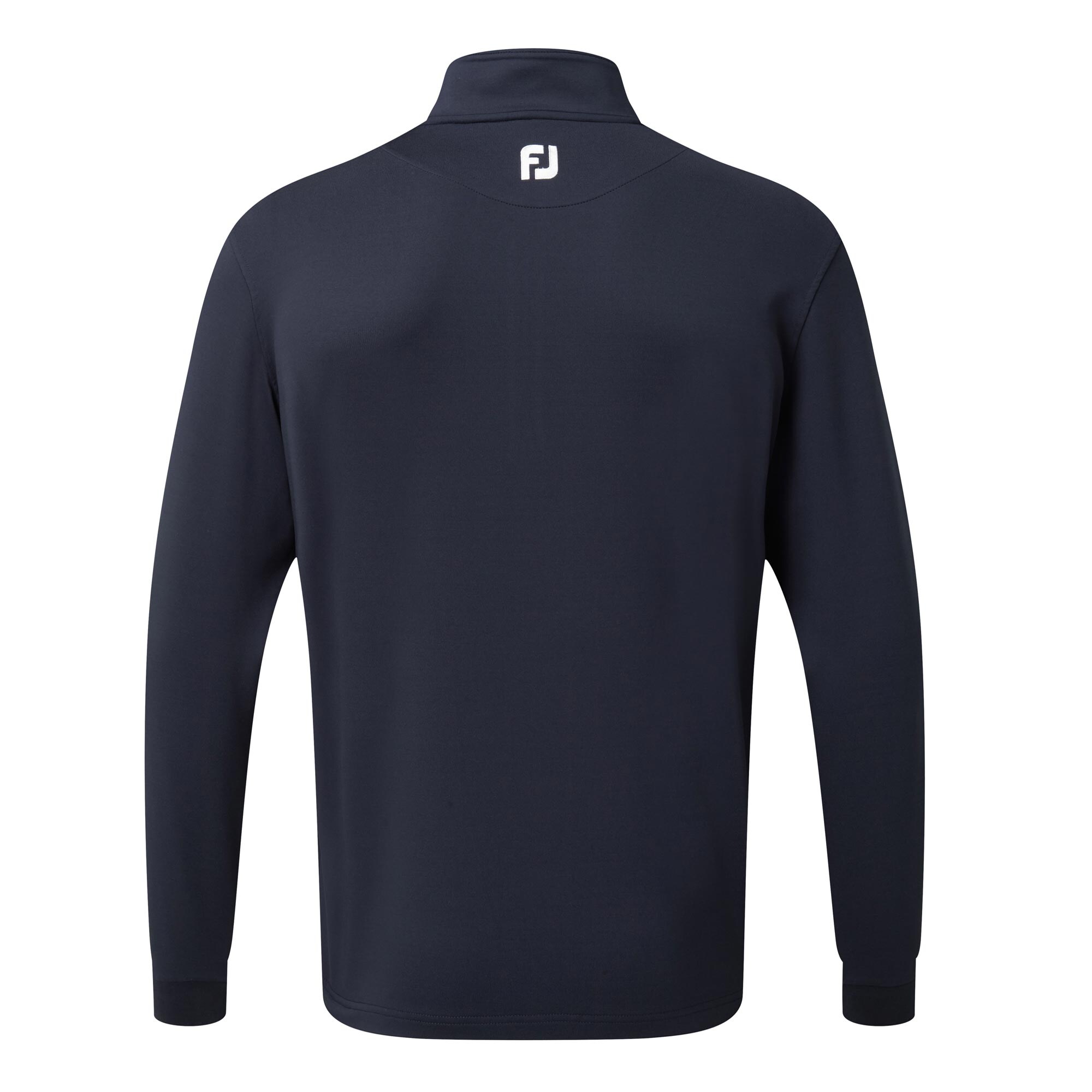 Jersey Chest Stripe Chill-Out Pullover