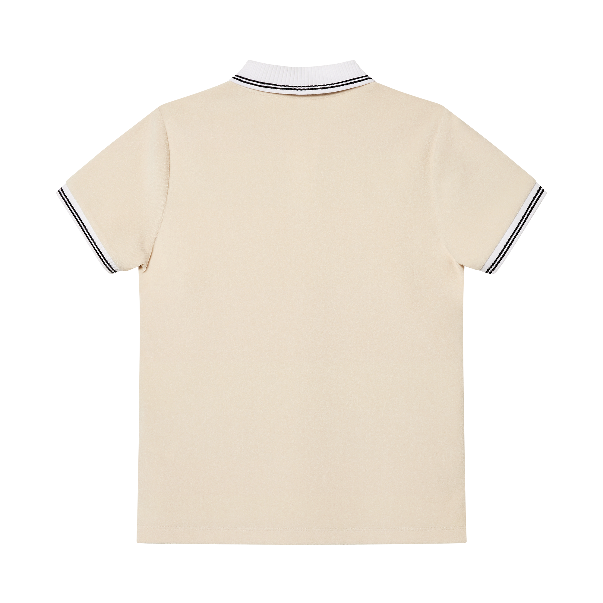 Terry Polo Shirts Women