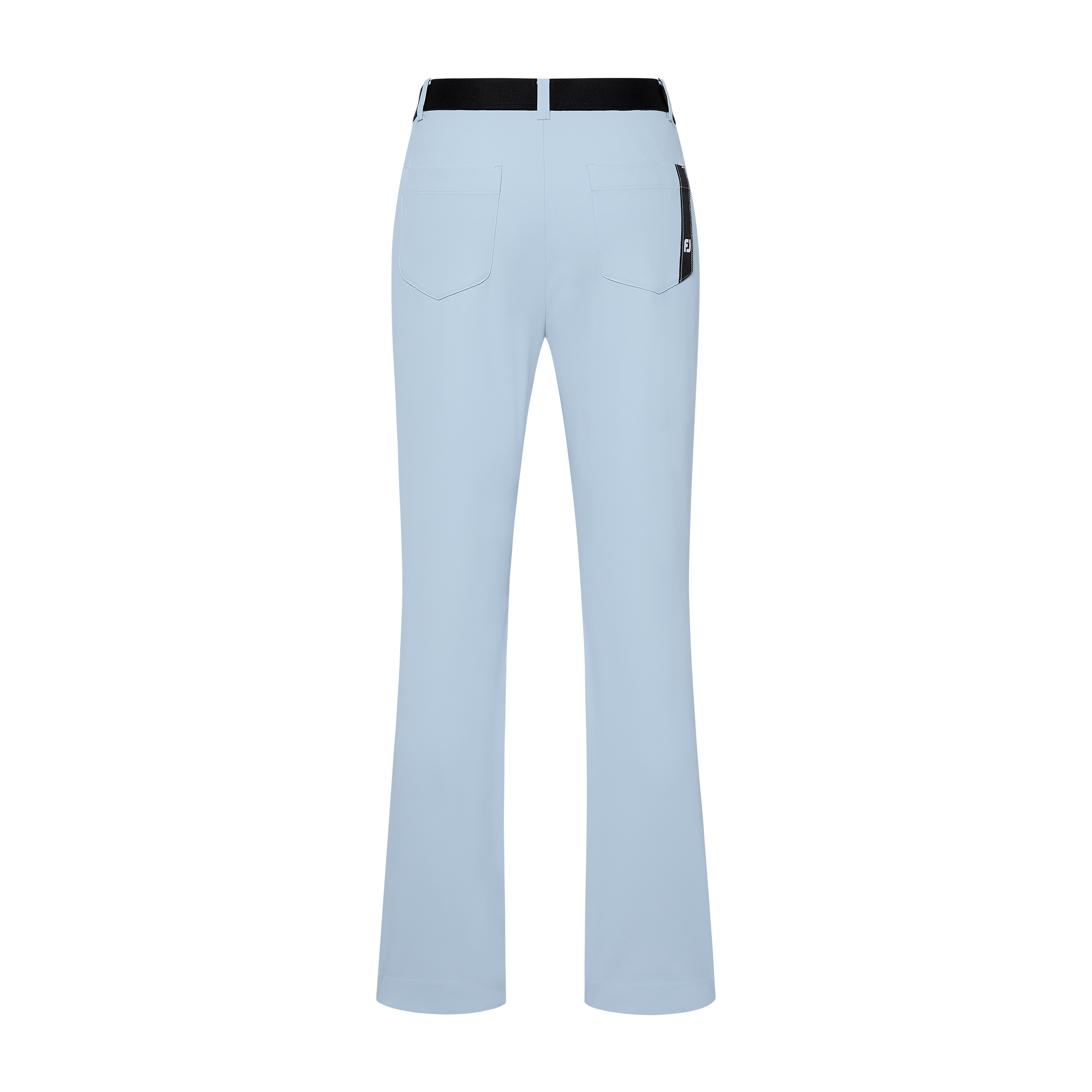 Summer Bootcut Pants Women