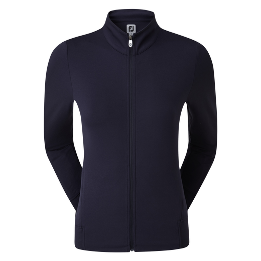 Women's Full-Zip Knit Mid-Layer