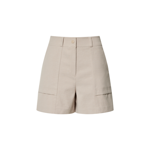 High Waist Shorts Women