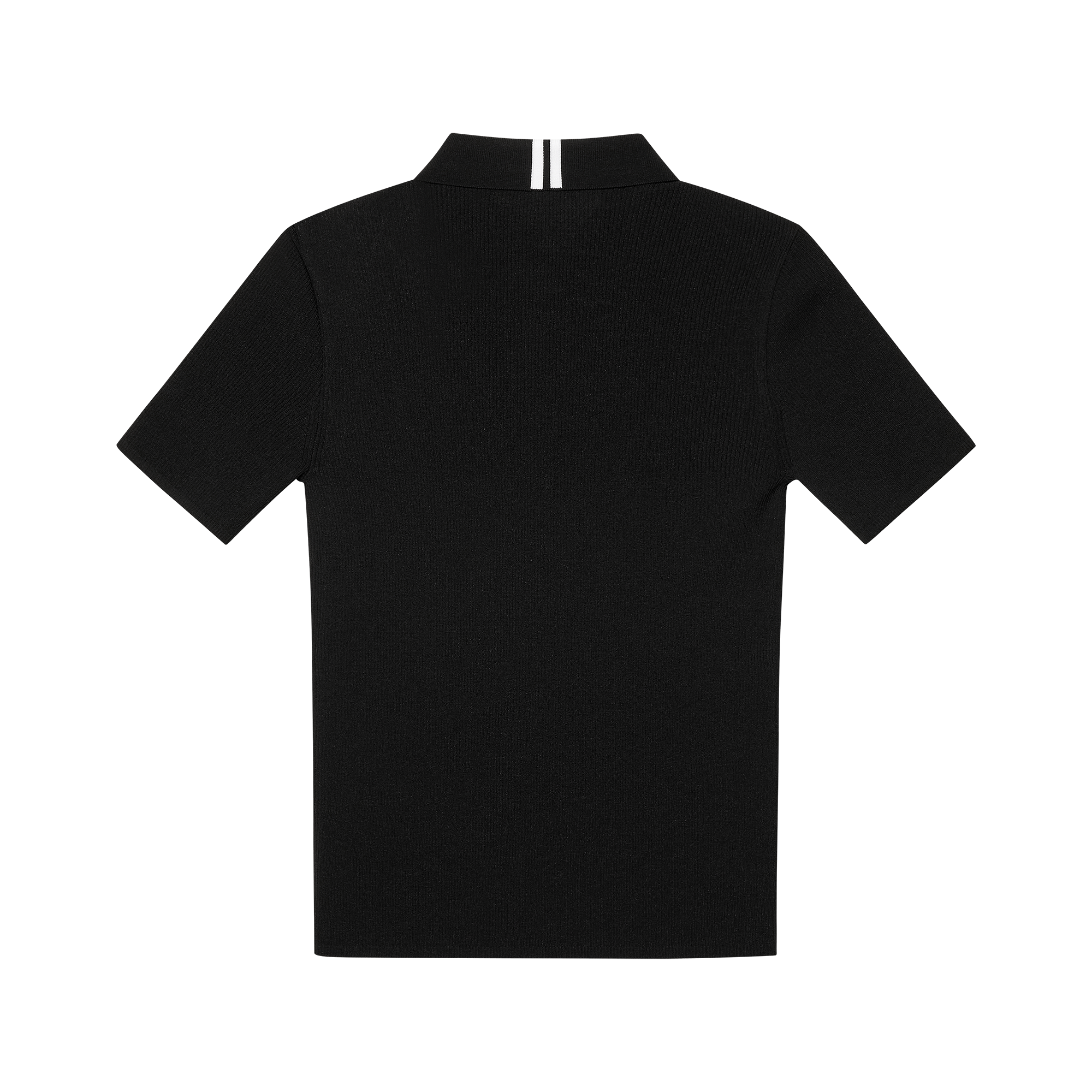 Iconic Knit Polo Shirts Women