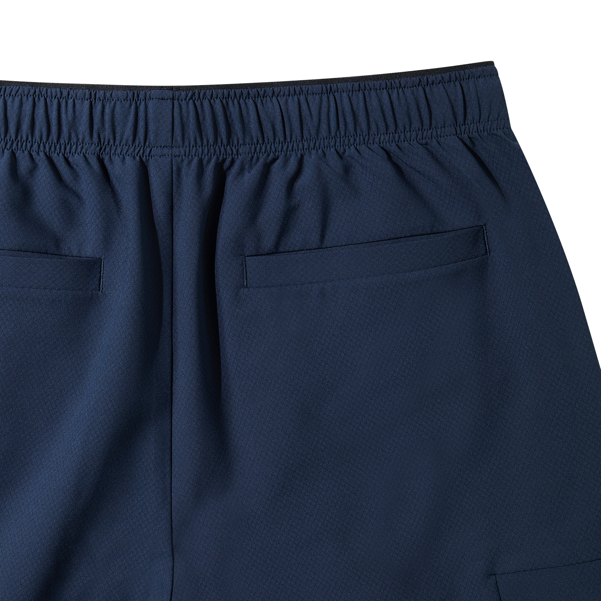 String Cargo Shorts