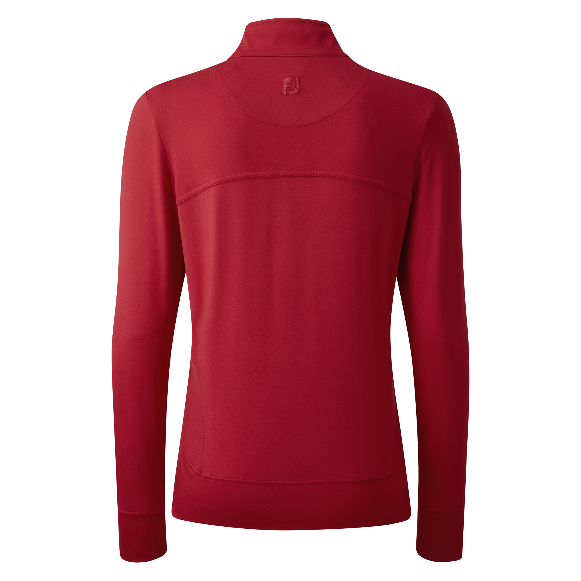 Women's Full-Zip Knit Mid-Layer