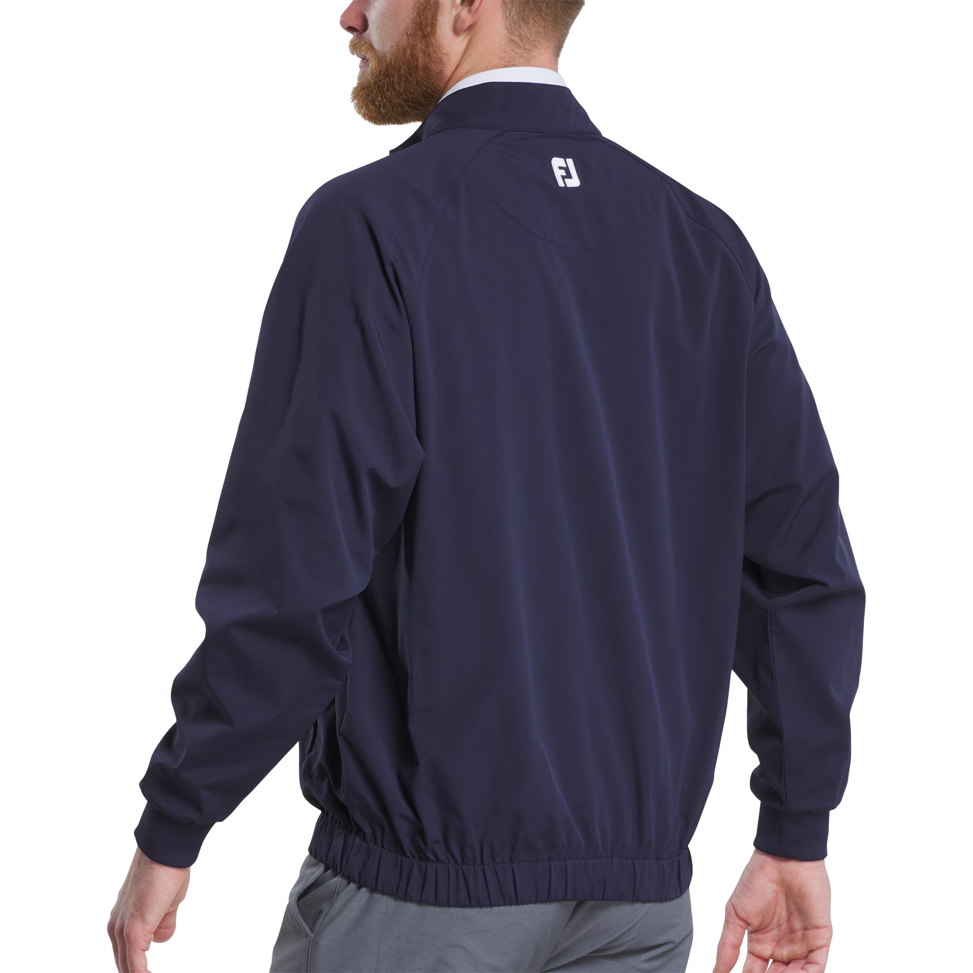 Half-Zip Windshirt