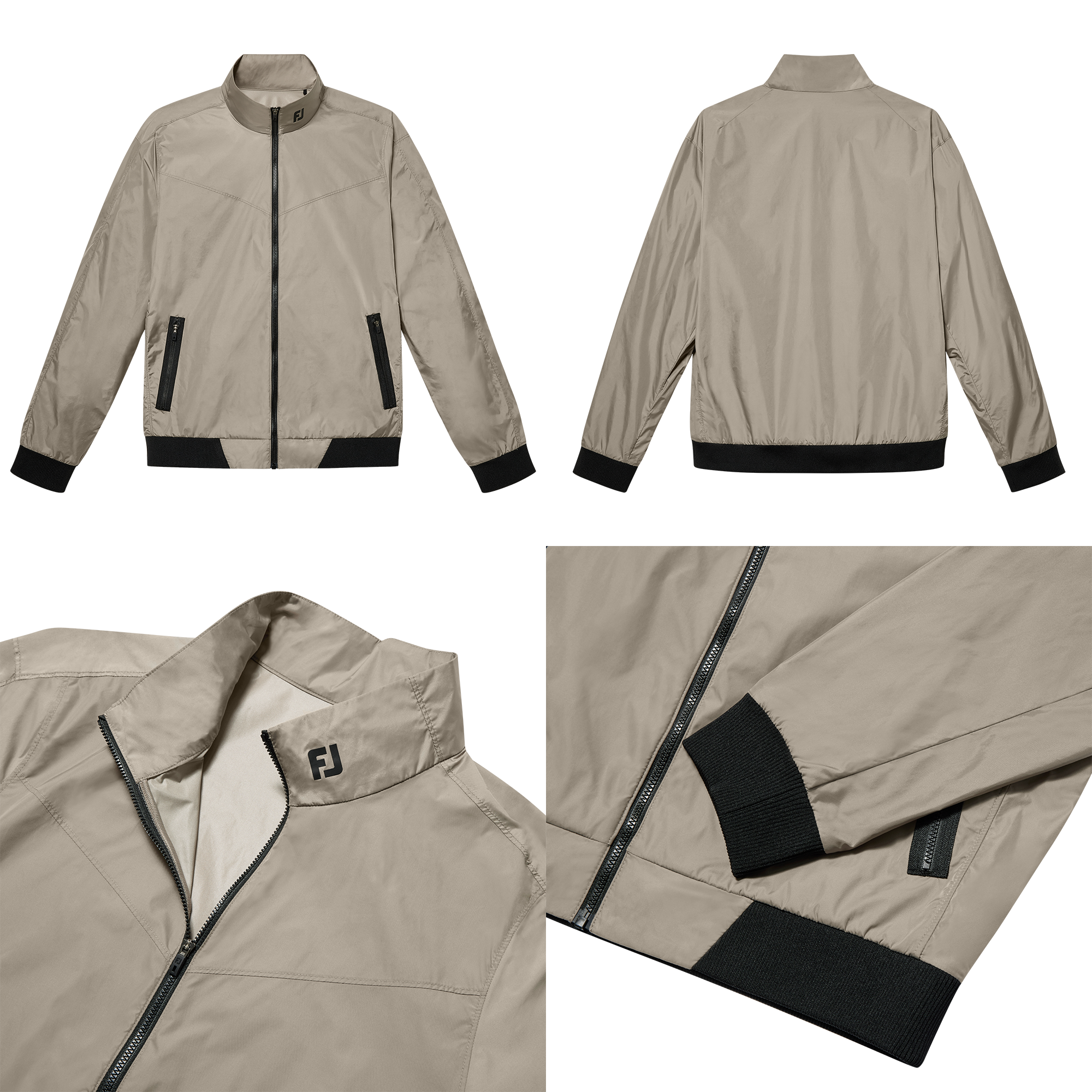Tech Blouson Jacket
