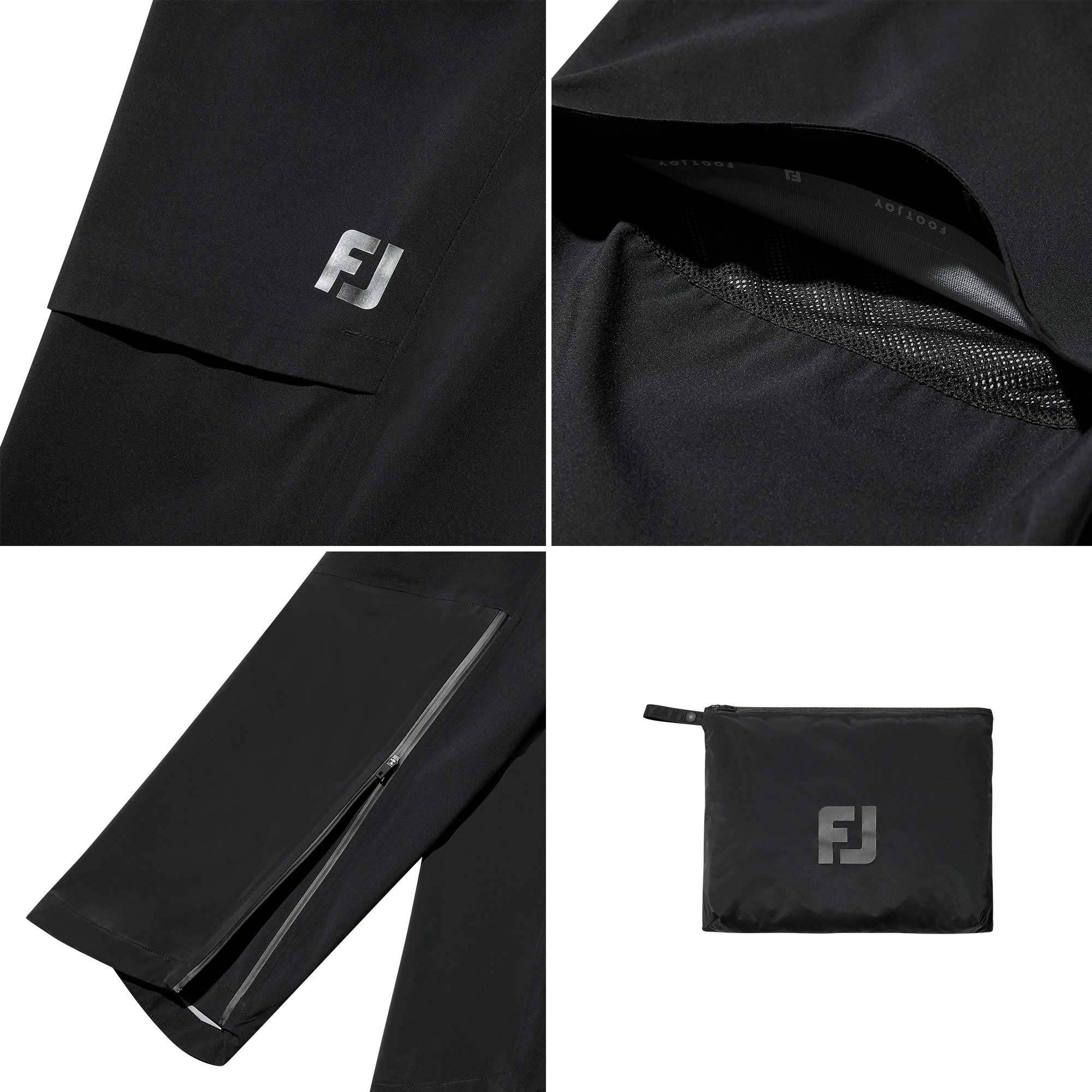 Hybrid Rain Pants