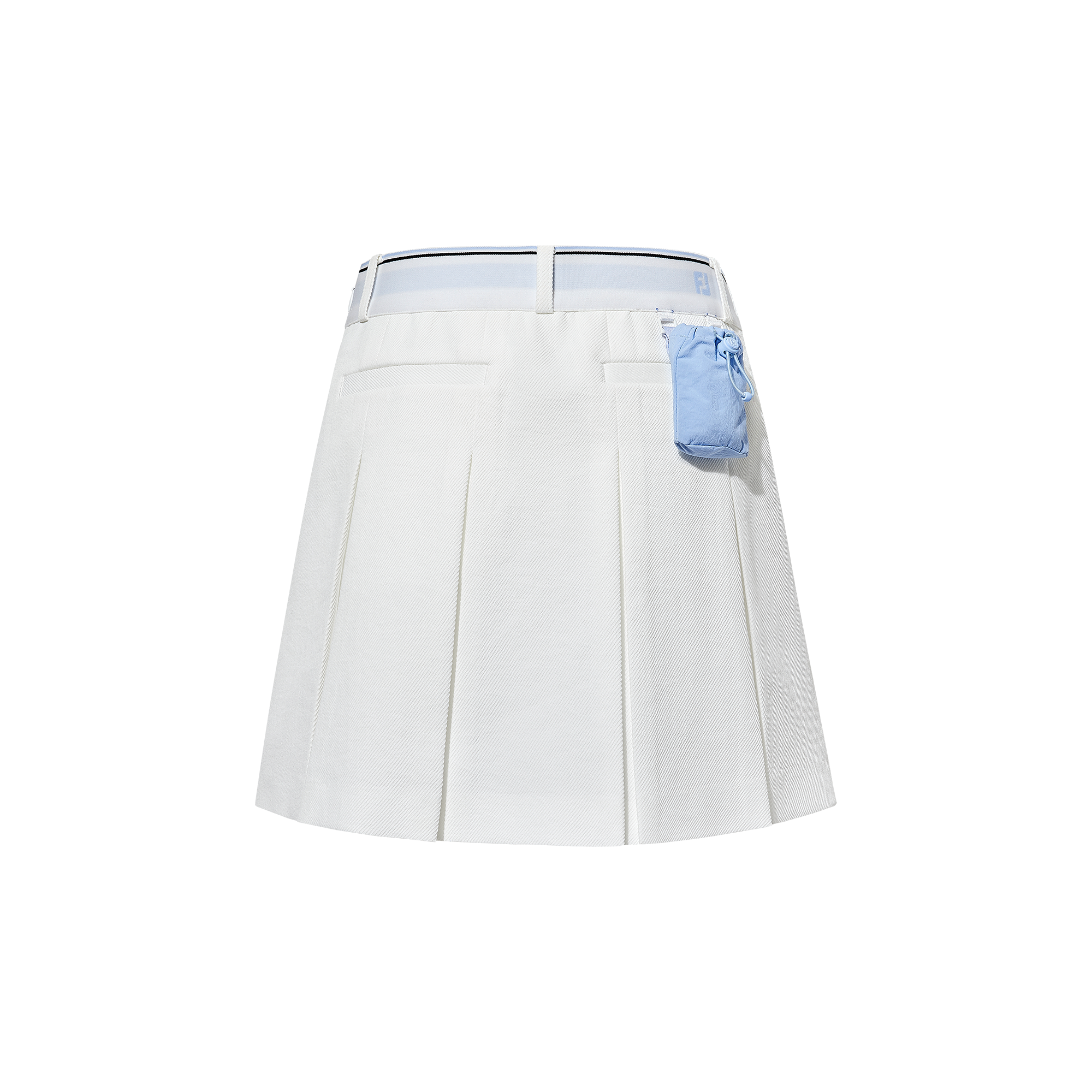 Essential Pleated Skort Women