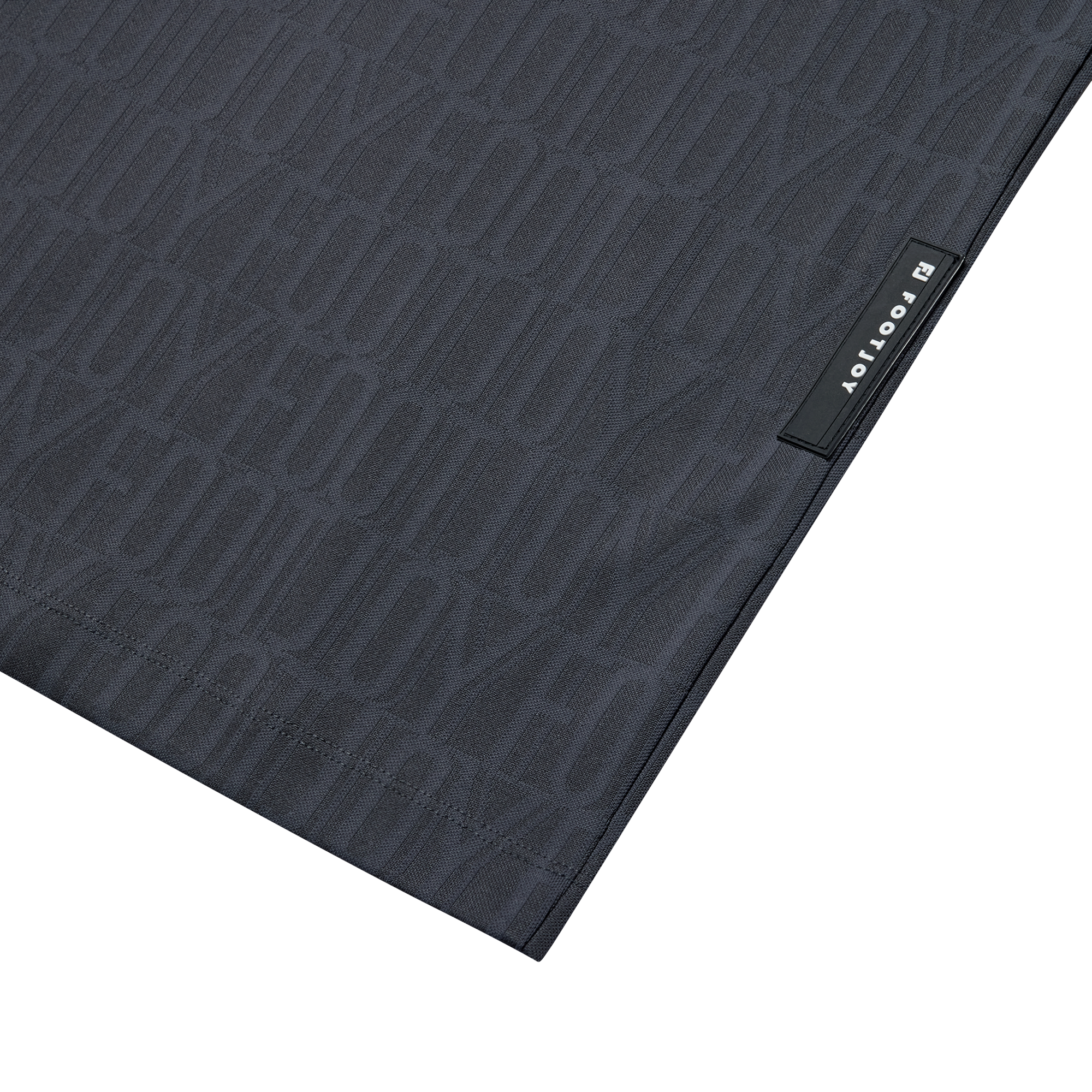 Logo Jacquard Polo Shirts