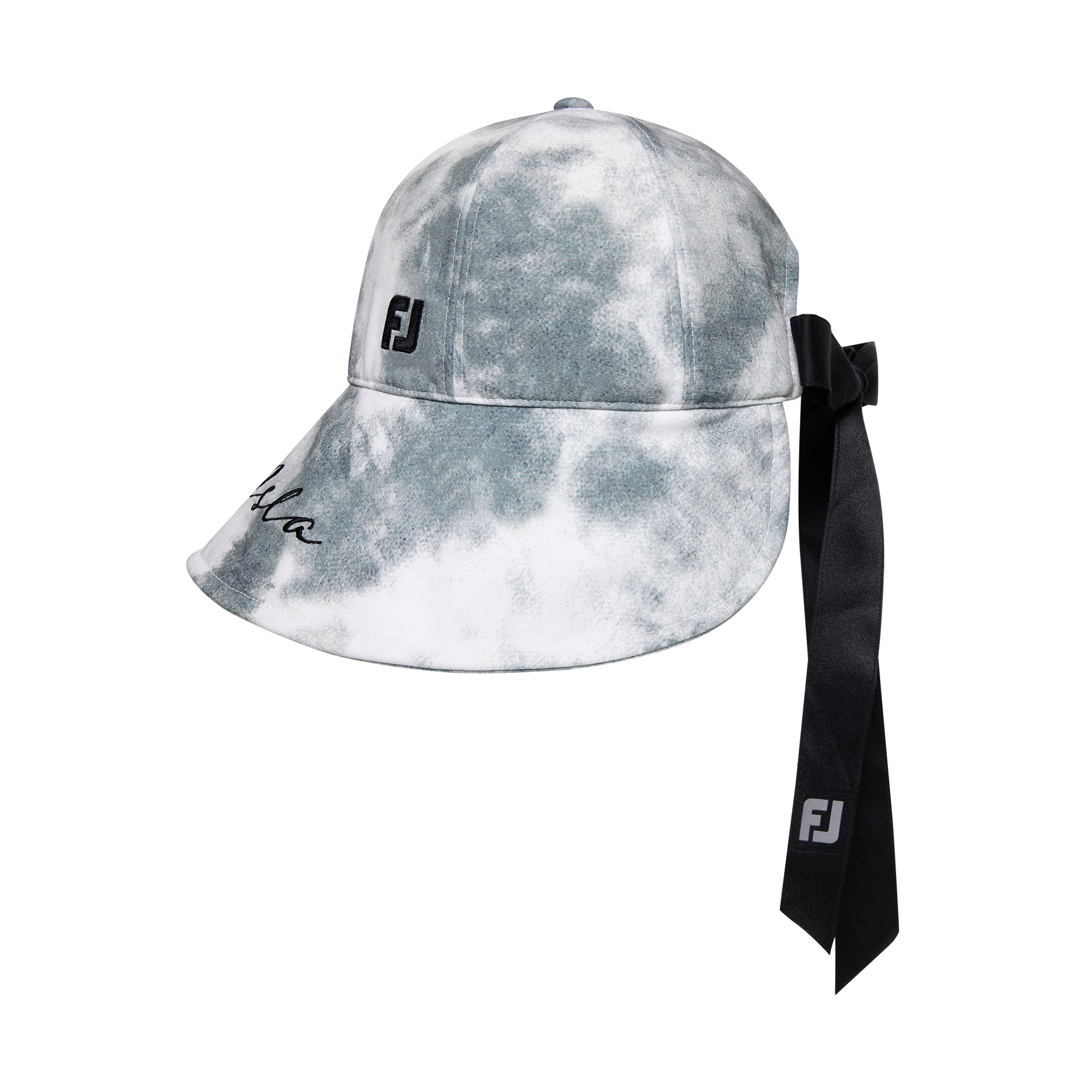 Women Fantastic Ribbon Wide Hat