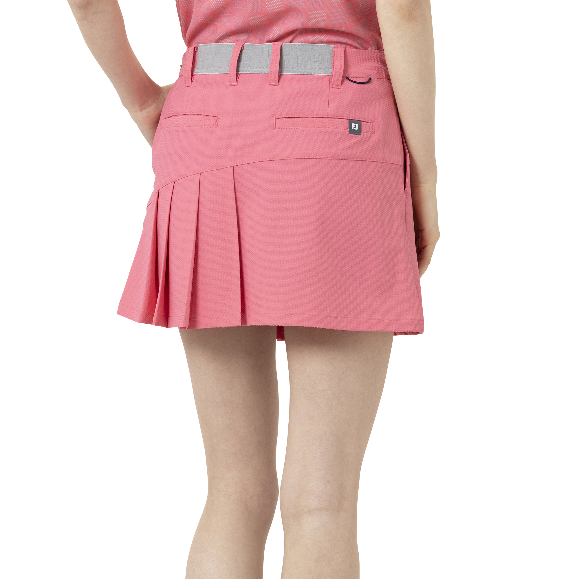 Pleats Skort Women
