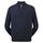 Lambswool Half Zip Pullover-Previous Season Style