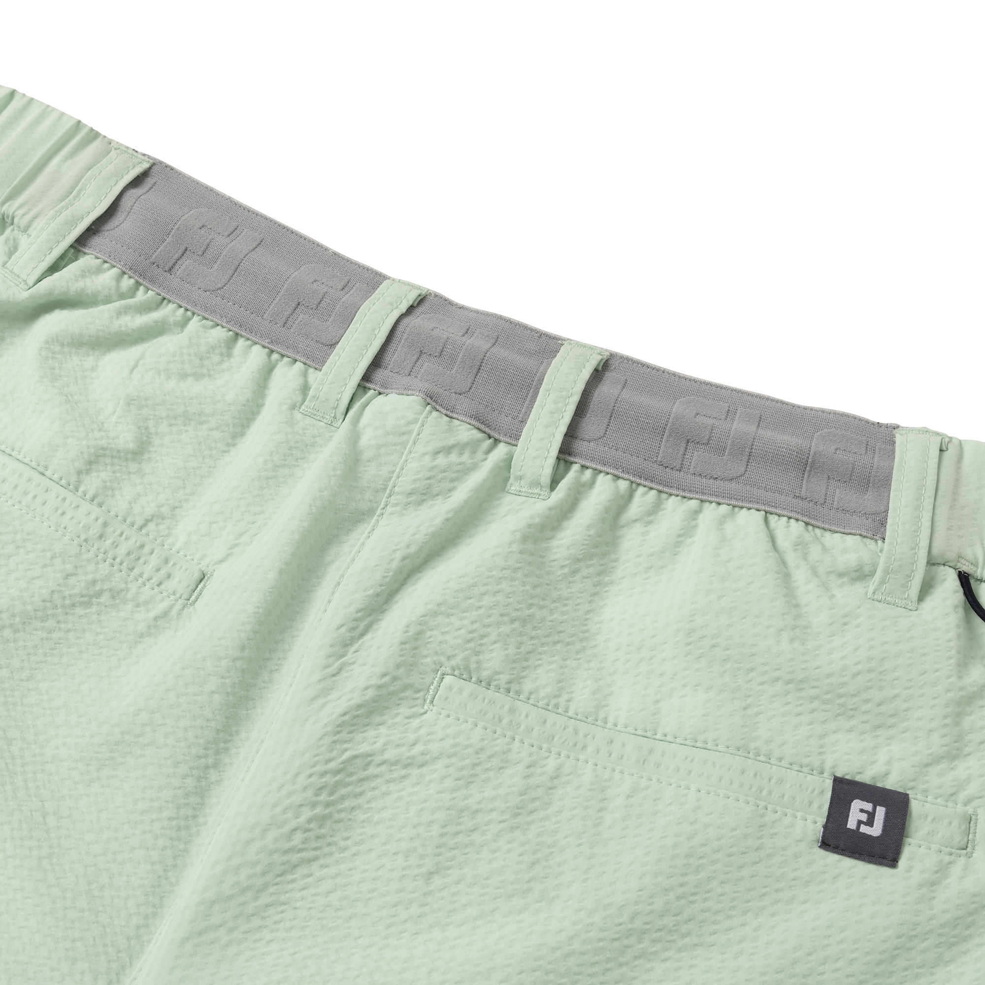 Seersucker Culottes Women