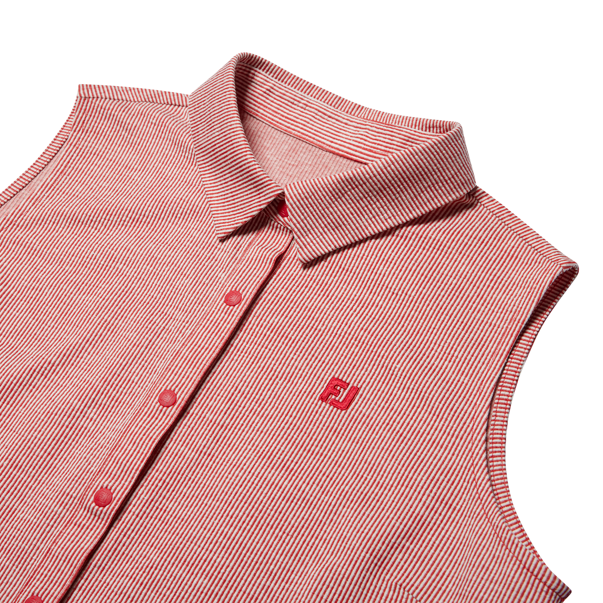 Seersucker Sleeveless Women