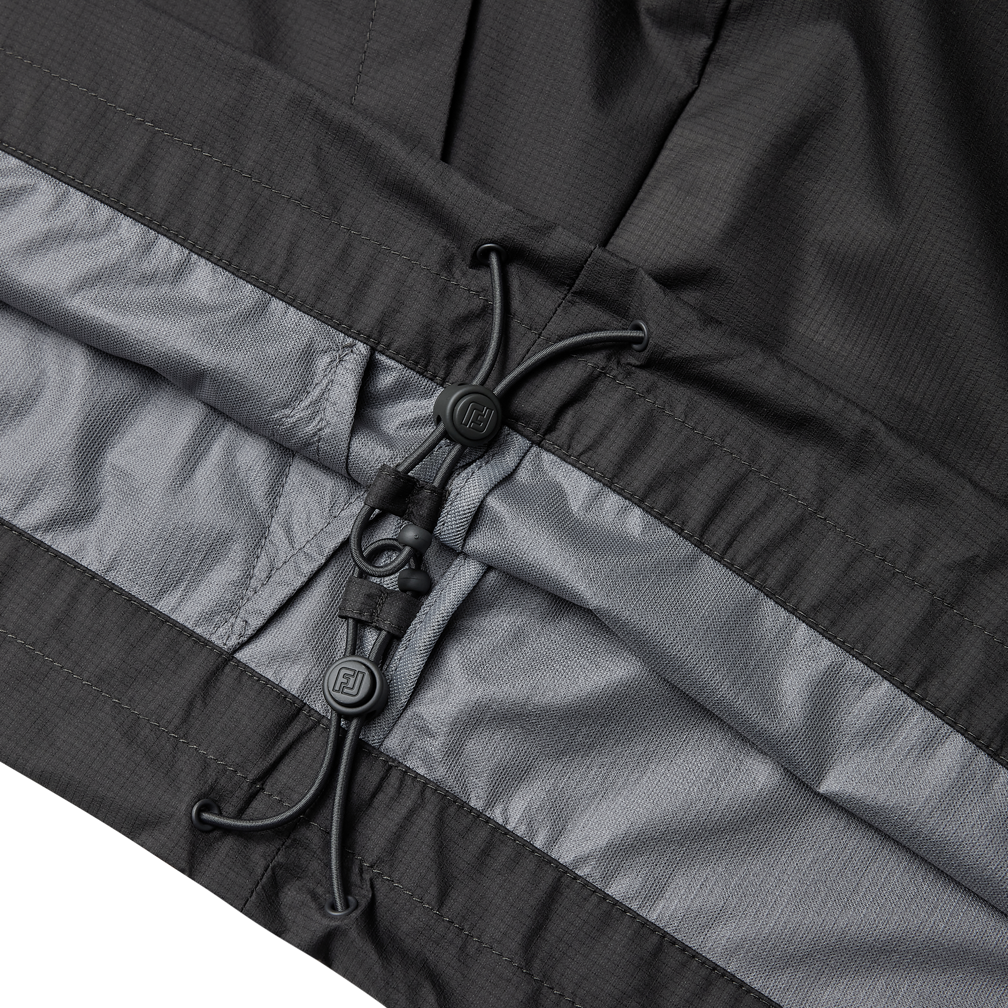 3-Layer Lightweight Hooded Jacket