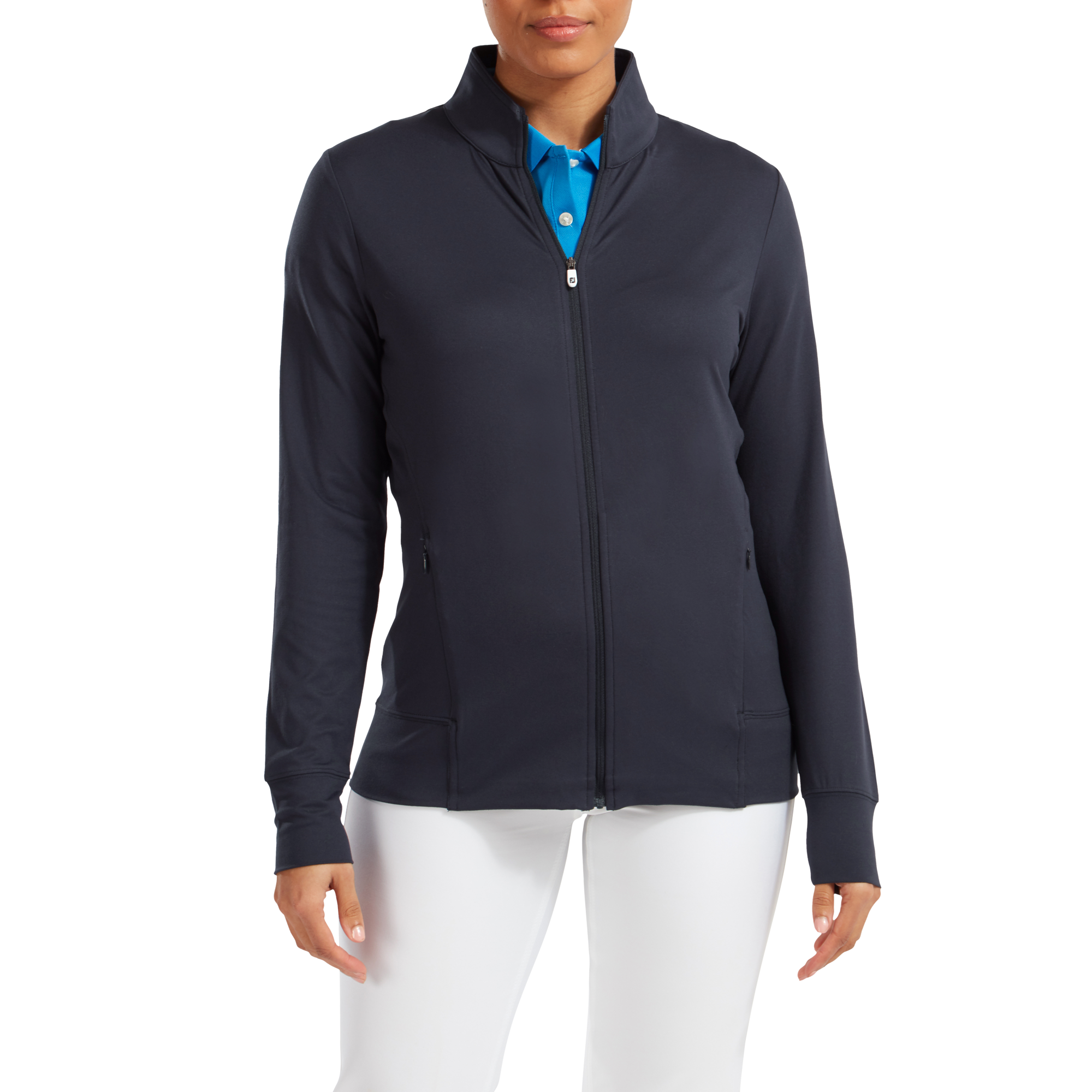 Women's Full-Zip Knit Mid-Layer
