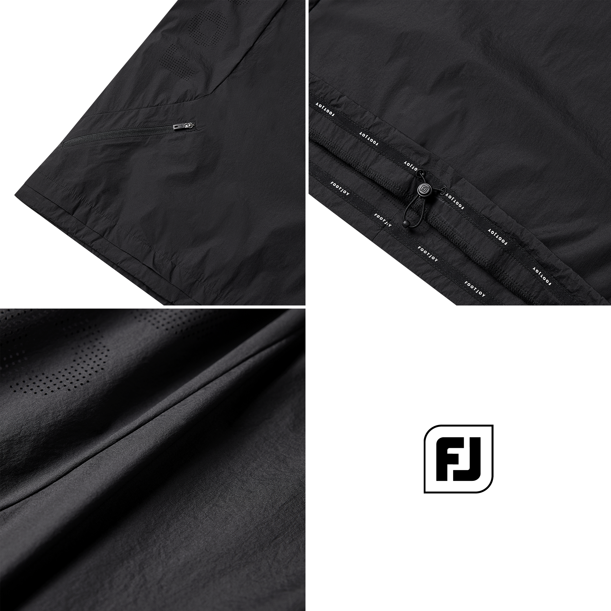 Woven Pullover