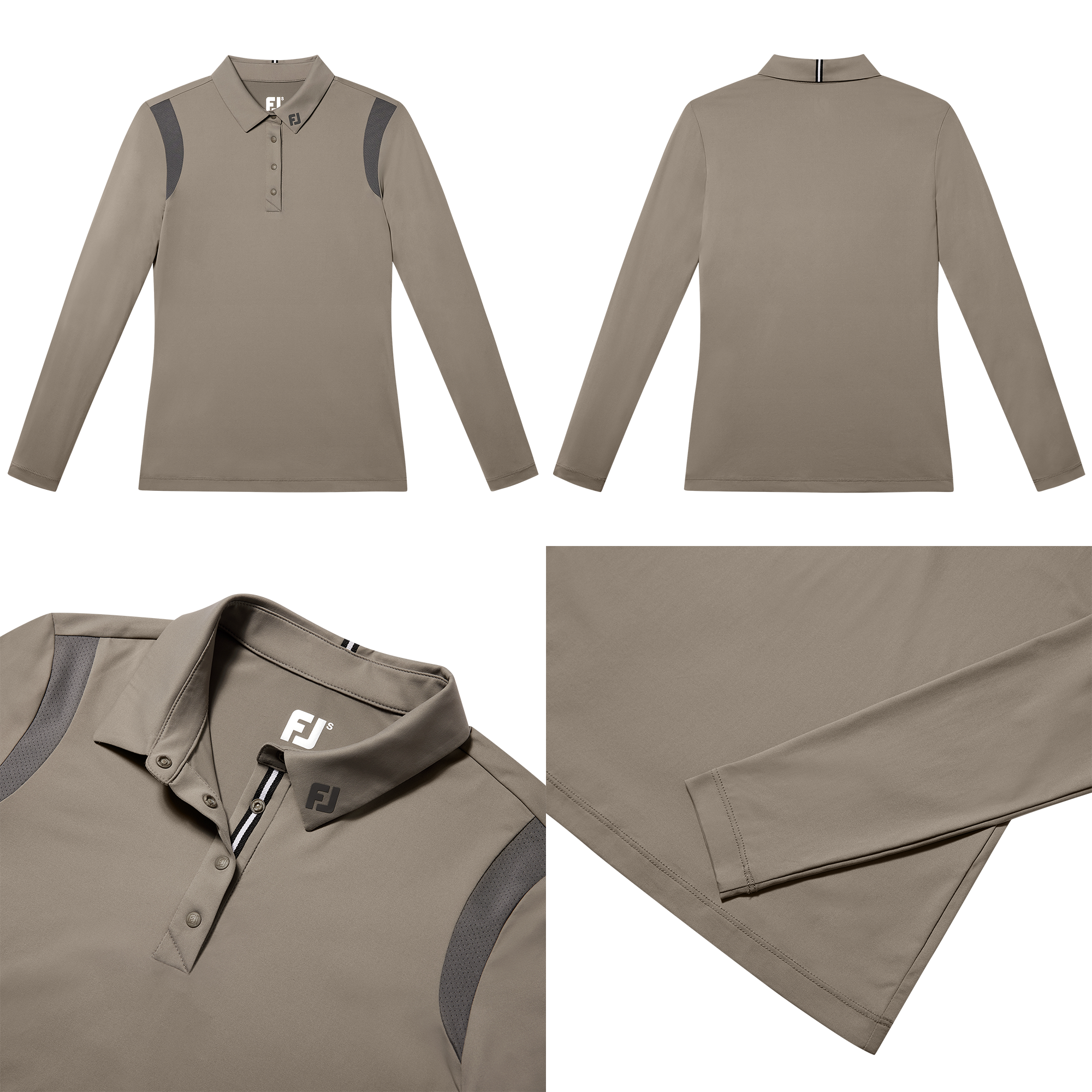 Summer Polo Shirts Women