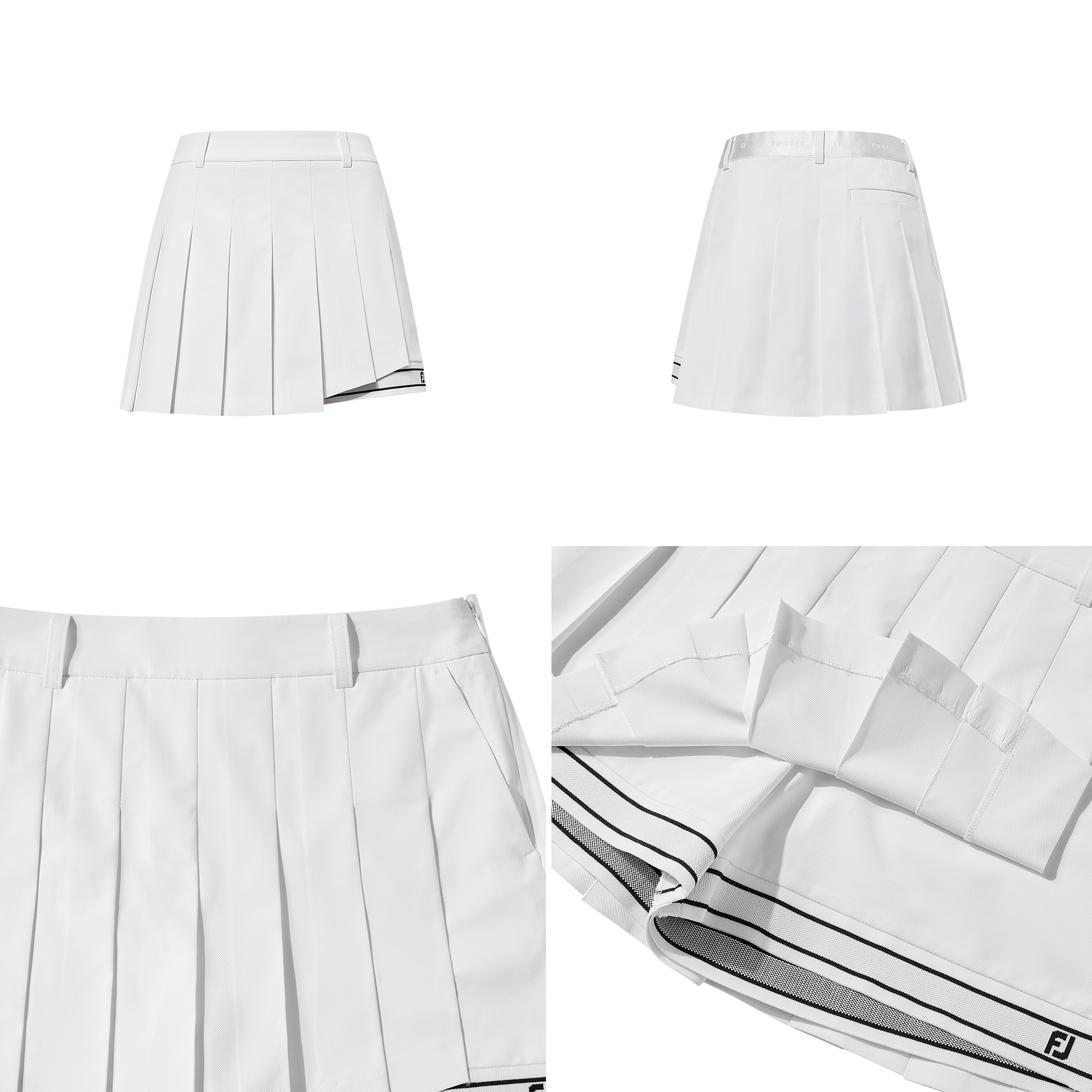Essential Wrap Skort Women